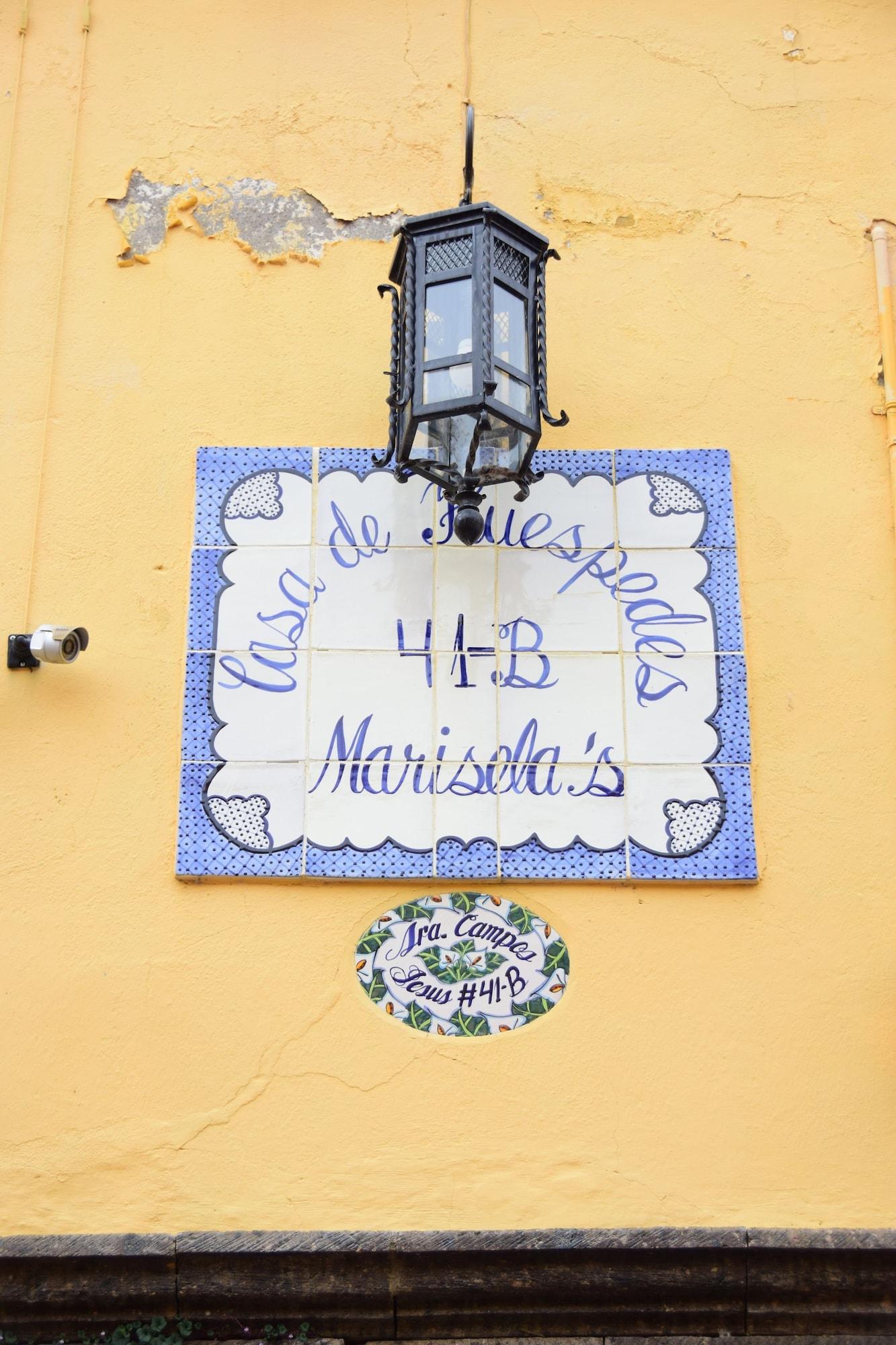 Vista Exterior Casa Maricela B&B