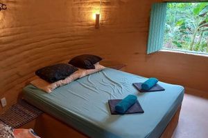 Alquiler Vacacional - Casa de Areia - Hostel em Majorlândia, Ce