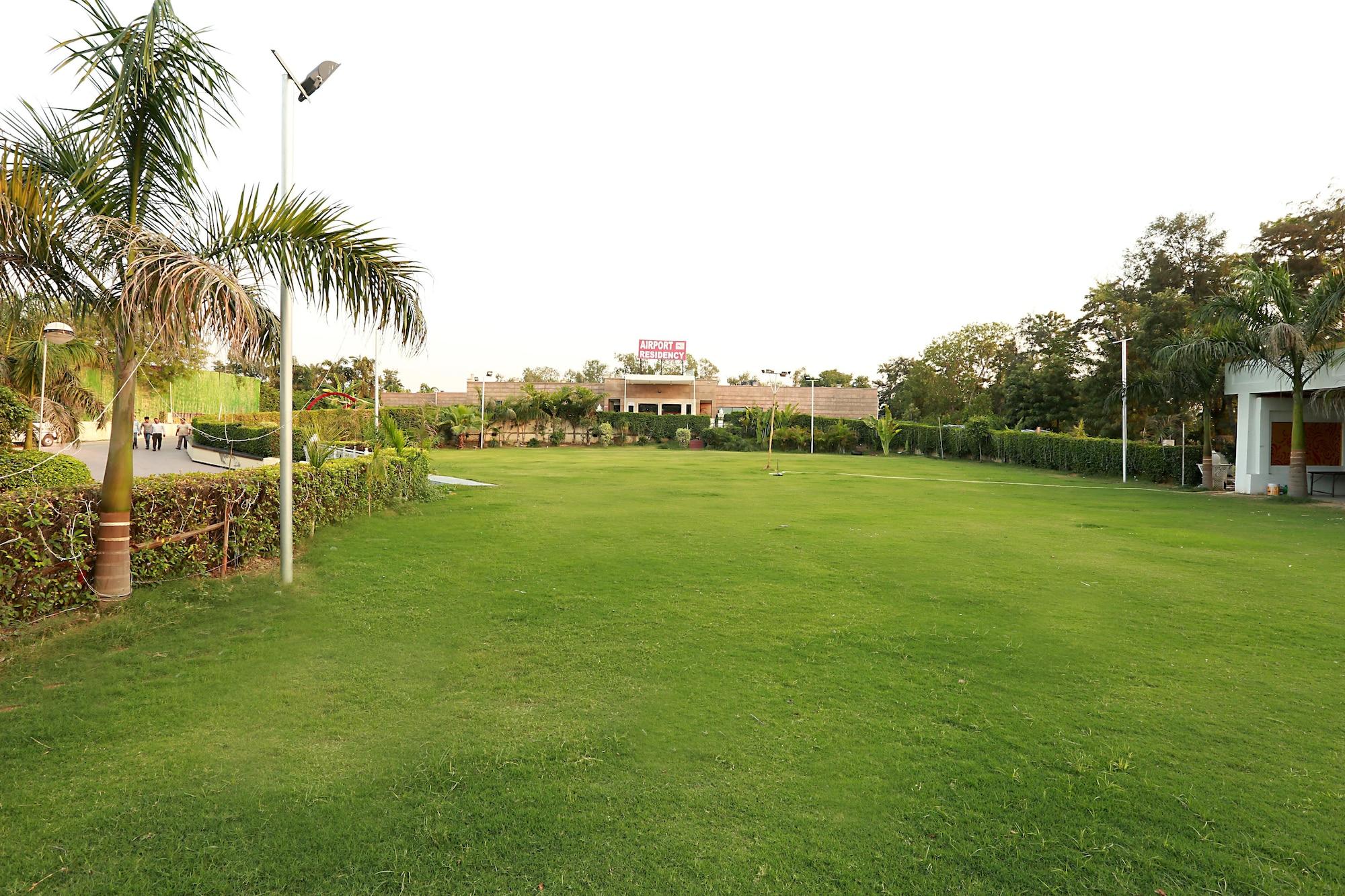 Instalaciones Recreativas Hotel Airport Residency