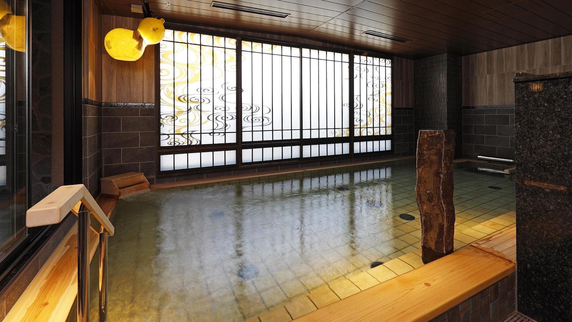 Spa Onyado Nono Osaka Yodoyabashi