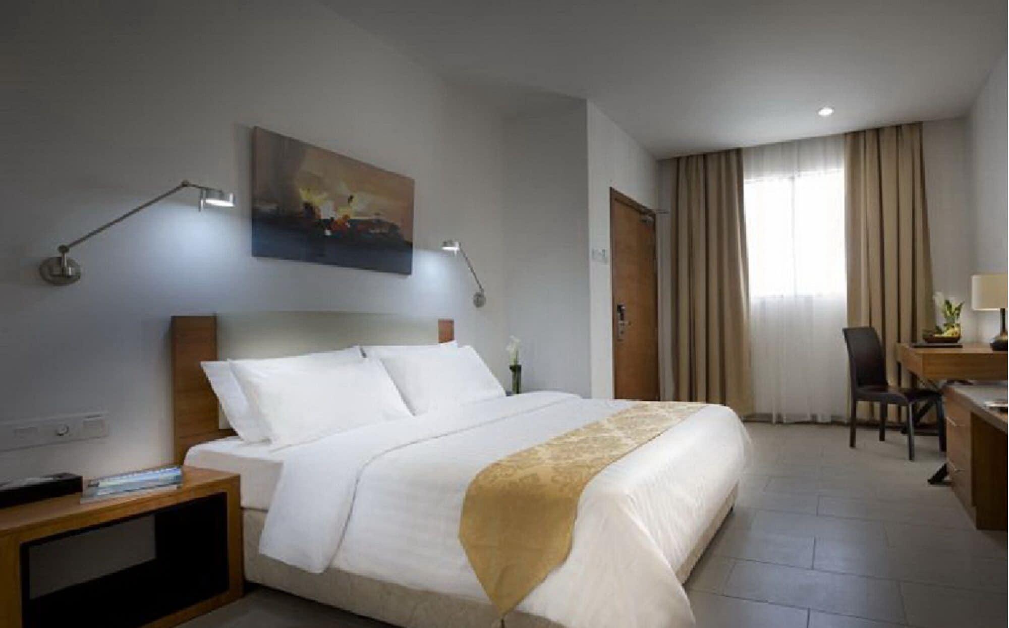 Equipamiento de Habitación Gloria Swiss Hotel & Apartment Sandakan