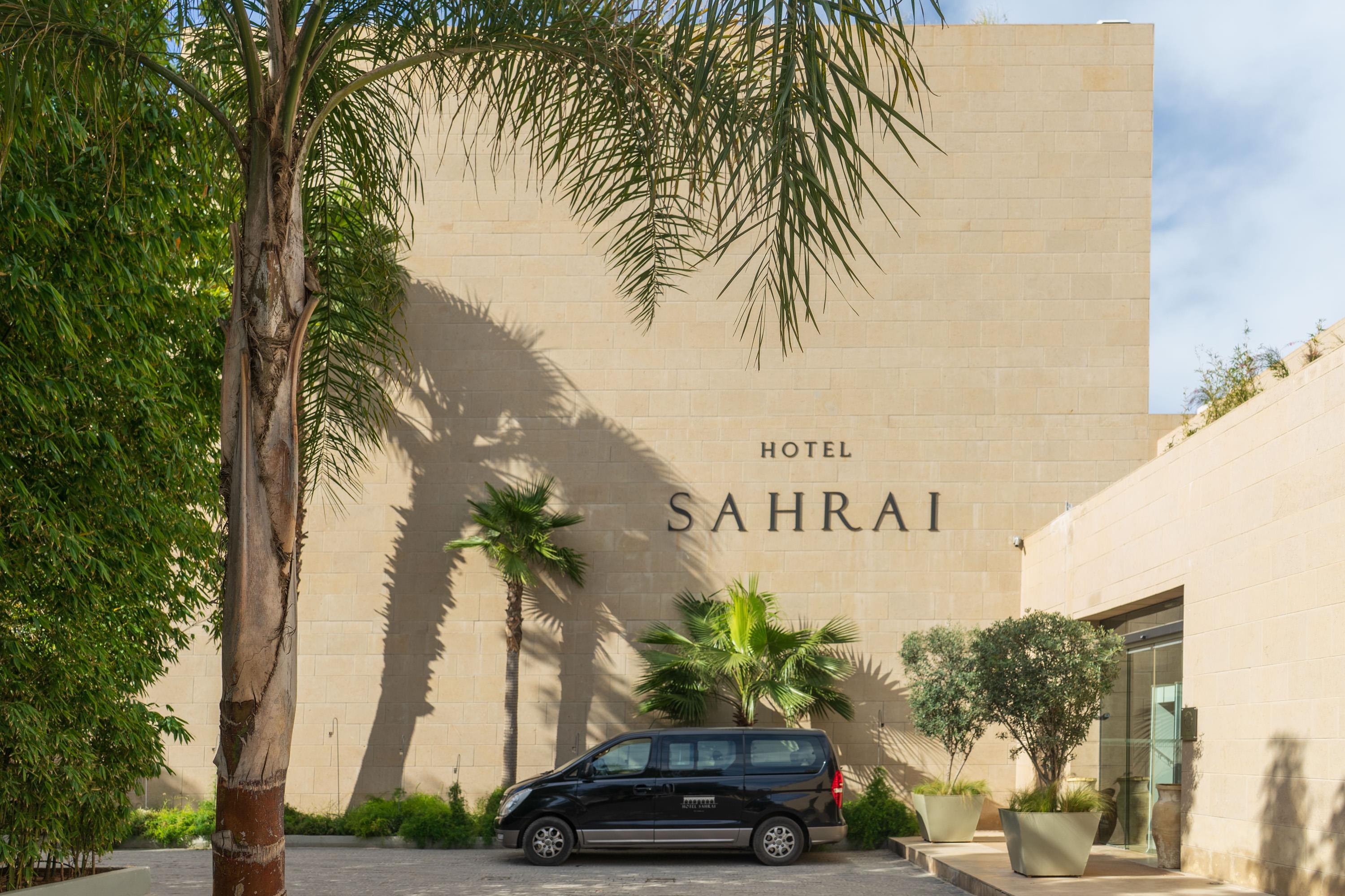 Vista Lobby Hotel Sahrai