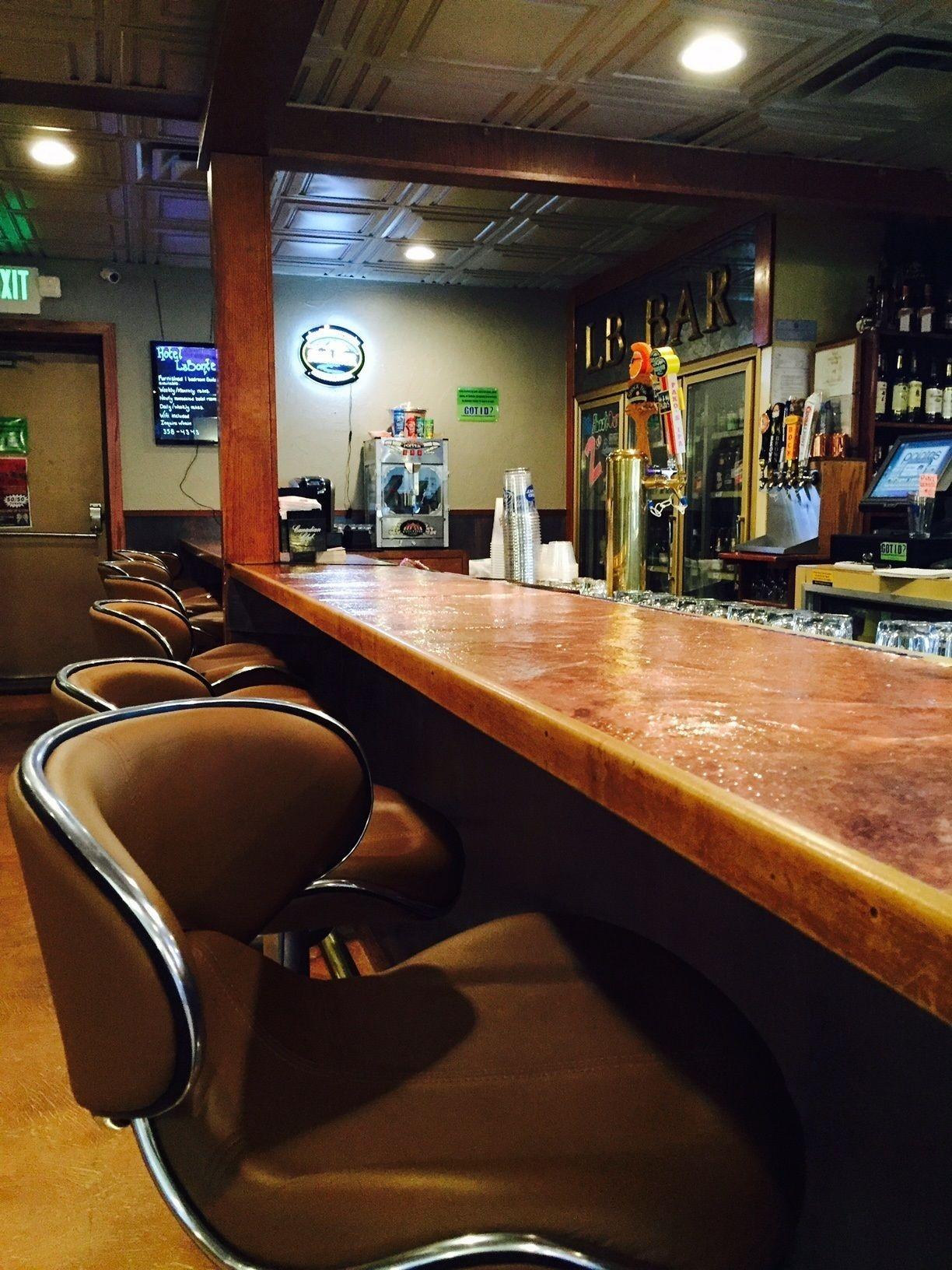 Bar/Salón Hotel LaBonte