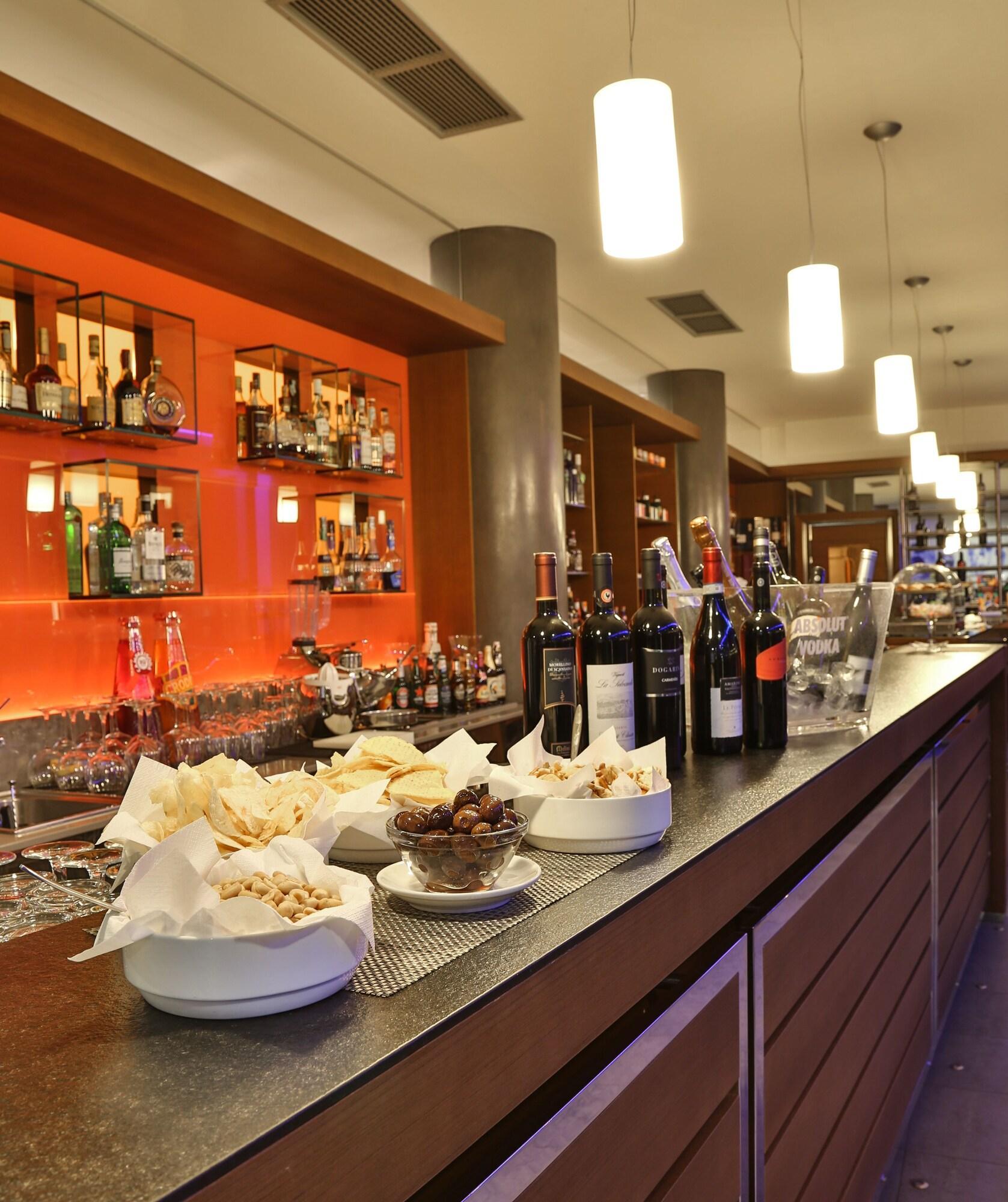 Bar/Salón Best Western Plus Hotel Galileo Padova