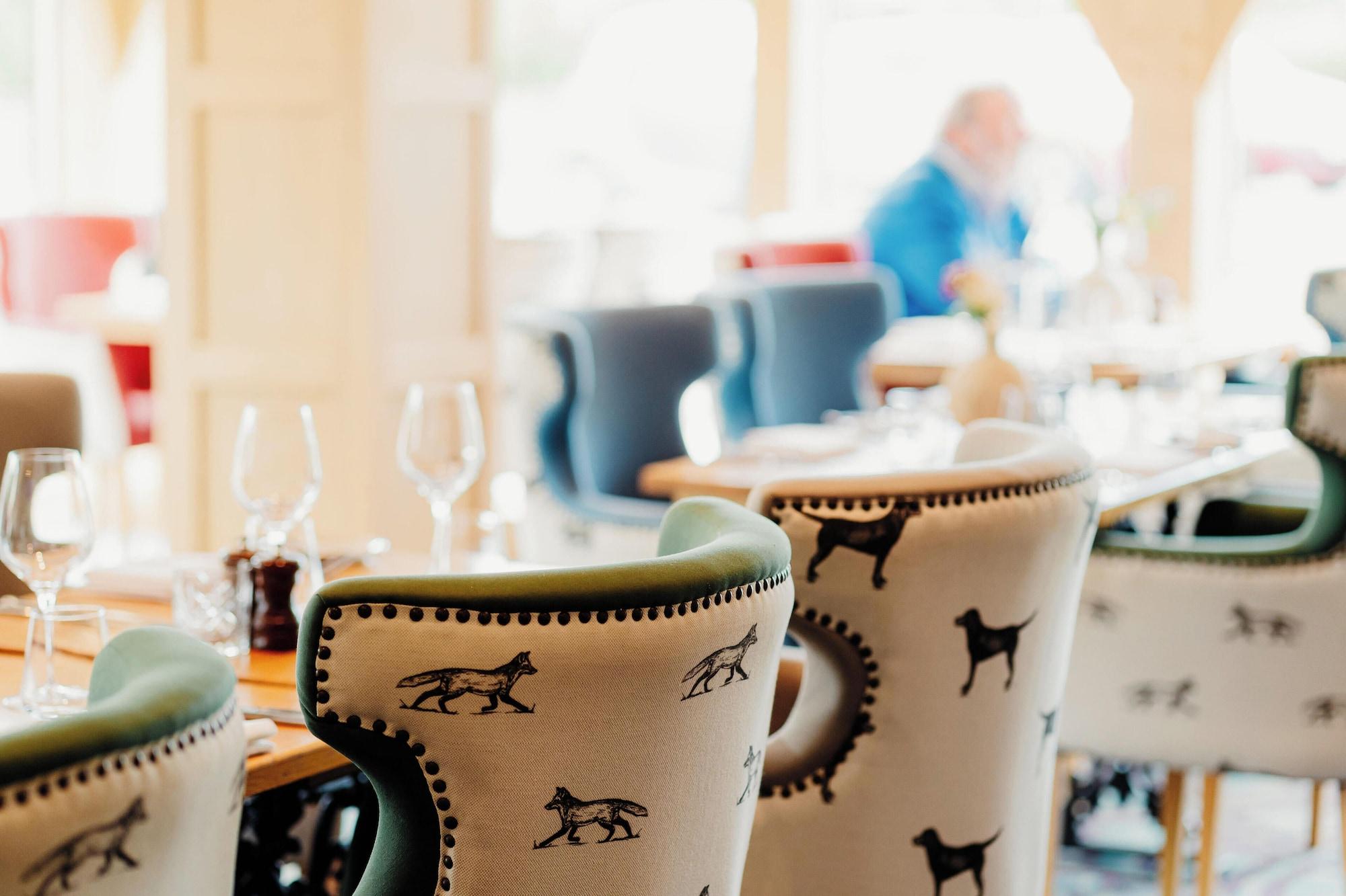 Restaurant The Fleece at Ruleholme