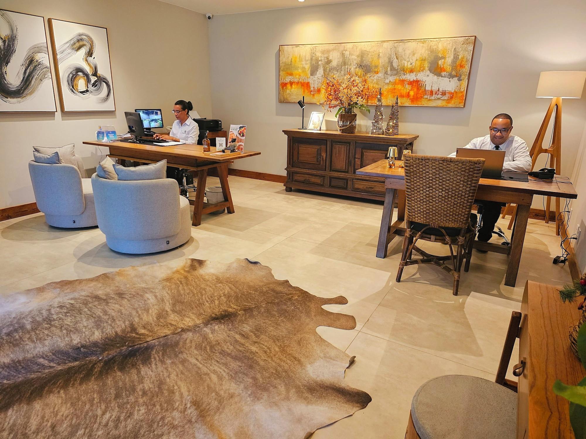 Vista Lobby Saison Resort & Spa