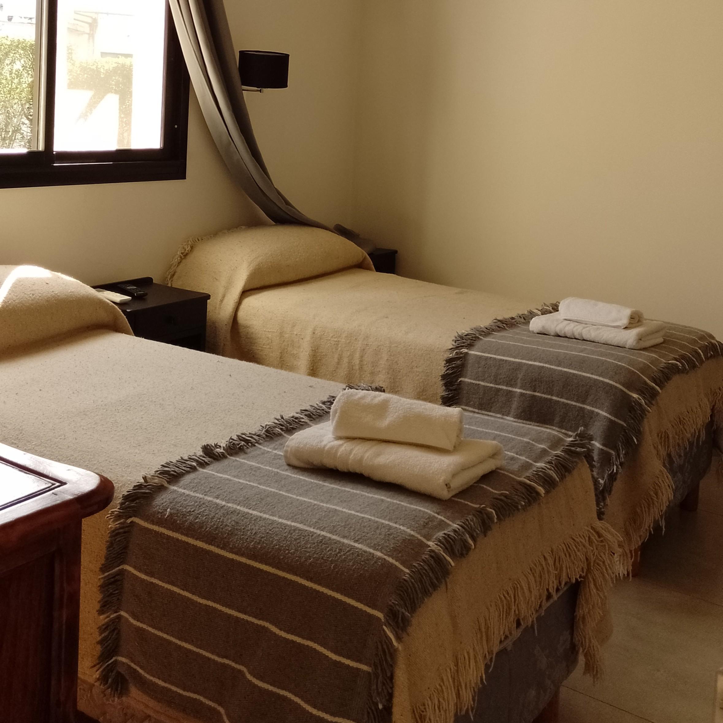 Habitación RIBERA SUR HOTEL TANTI