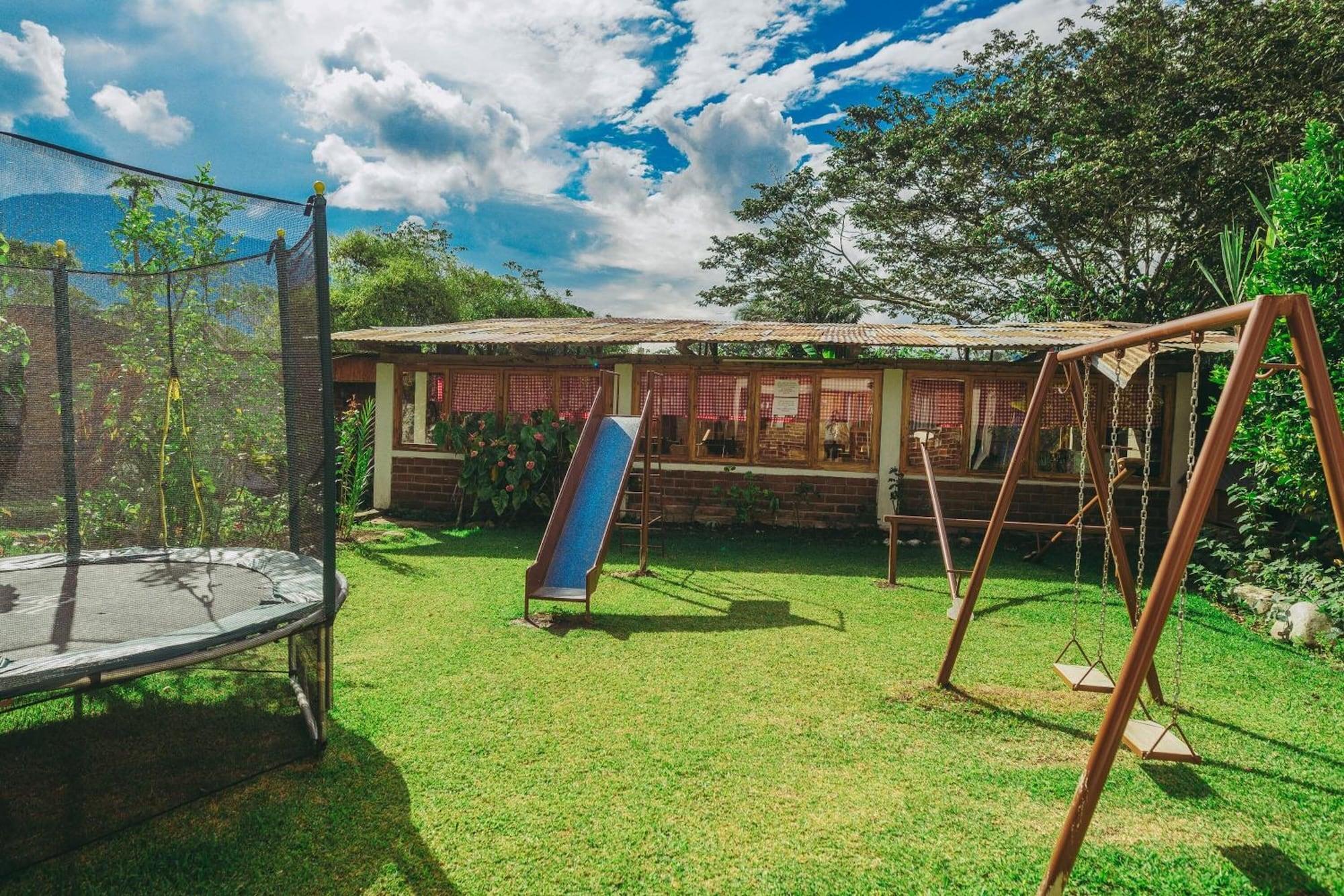 Instalaciones Recreativas Posada Edelweiss