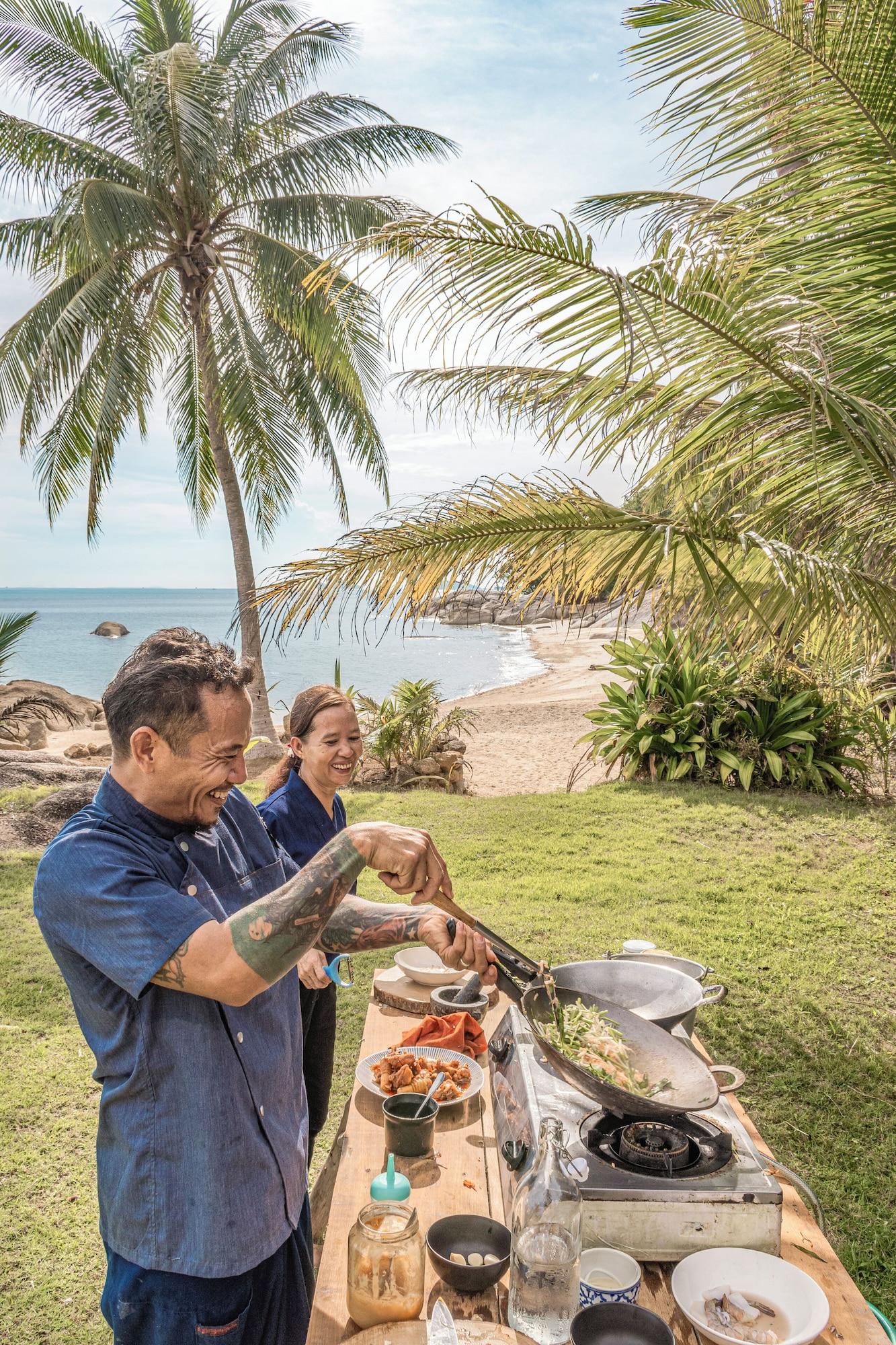 Restaurant SOWK Resort - Somewhere Only We Know