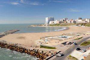 Paquete - Mar del Plata y la sinfonía del mar
