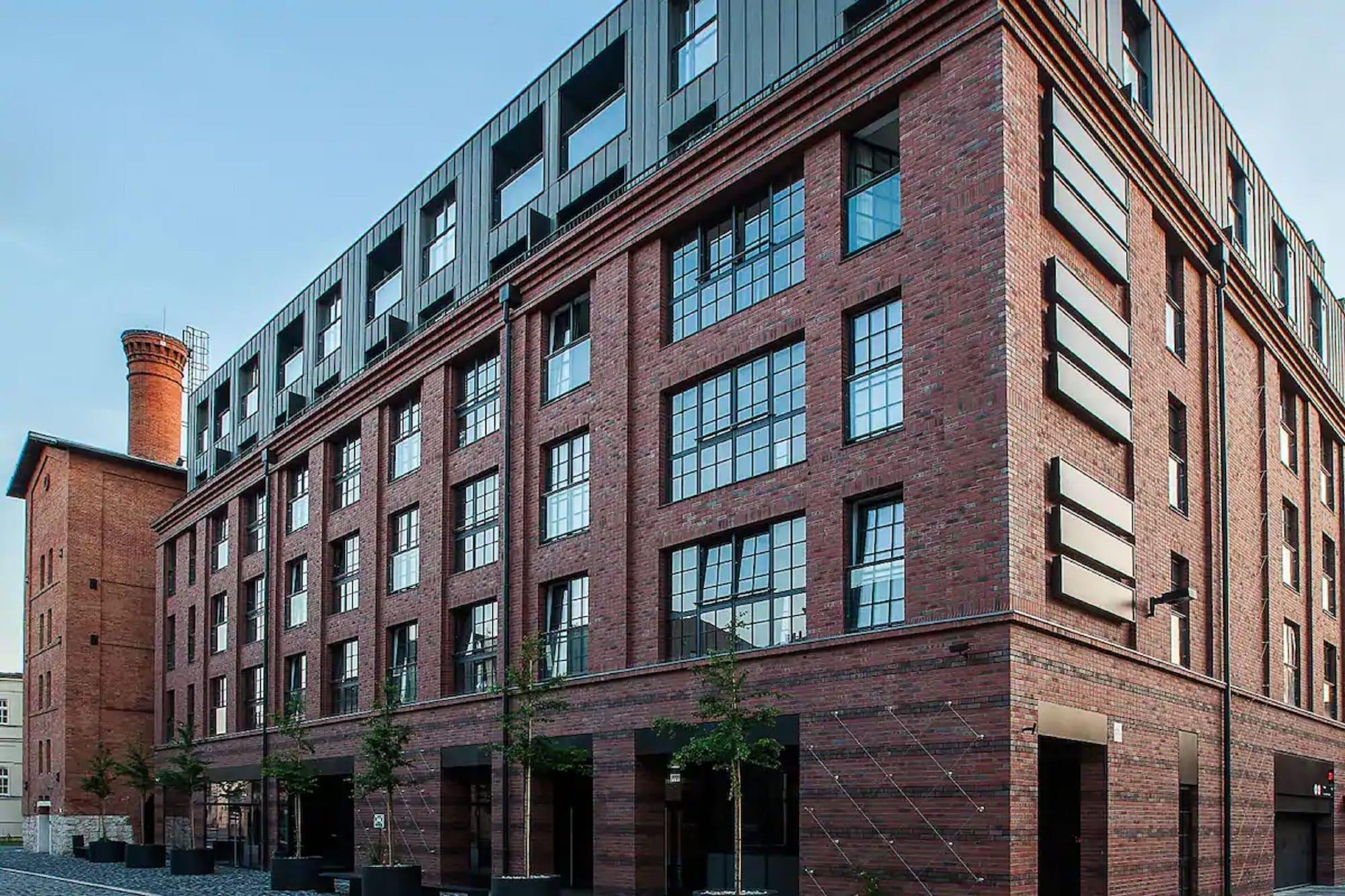 Varios Browar Lubicz Residence - Official Aparthotel