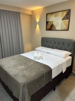 Alquiler Vacacional - Melhores Flats - Fabuloso a 50m do mar