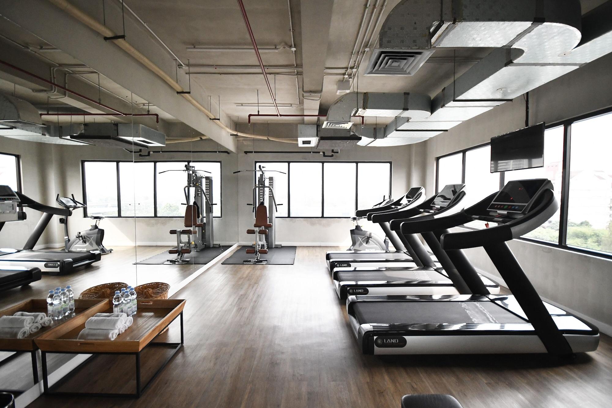 Gimnasio Hotel Monopoli