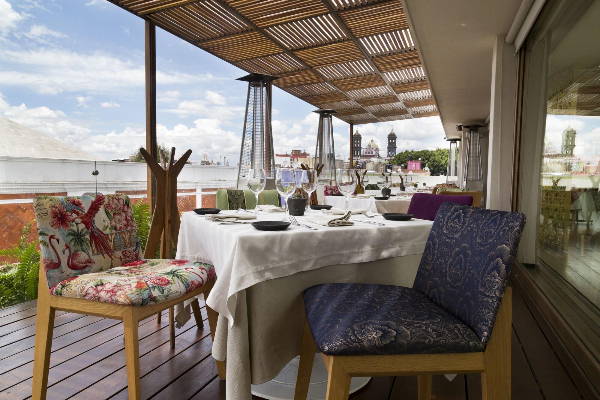 Restaurant Cartesiano Boutique & Wellness Hotel