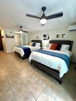 Alquiler Vacacional - Villa Bella de Isabela II - Charming renovated villa on the beach with a pool