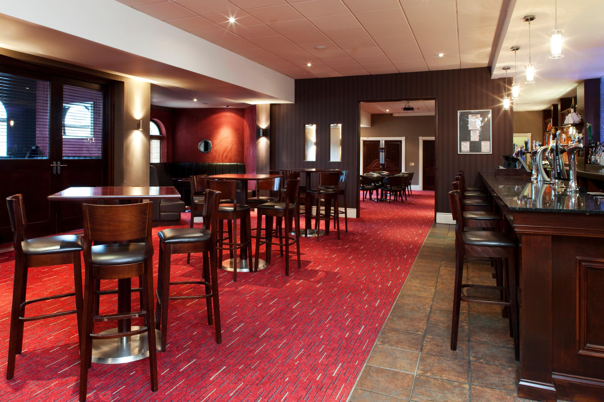Bar/Salón Holiday Inn Barnsley M1, JCT.37