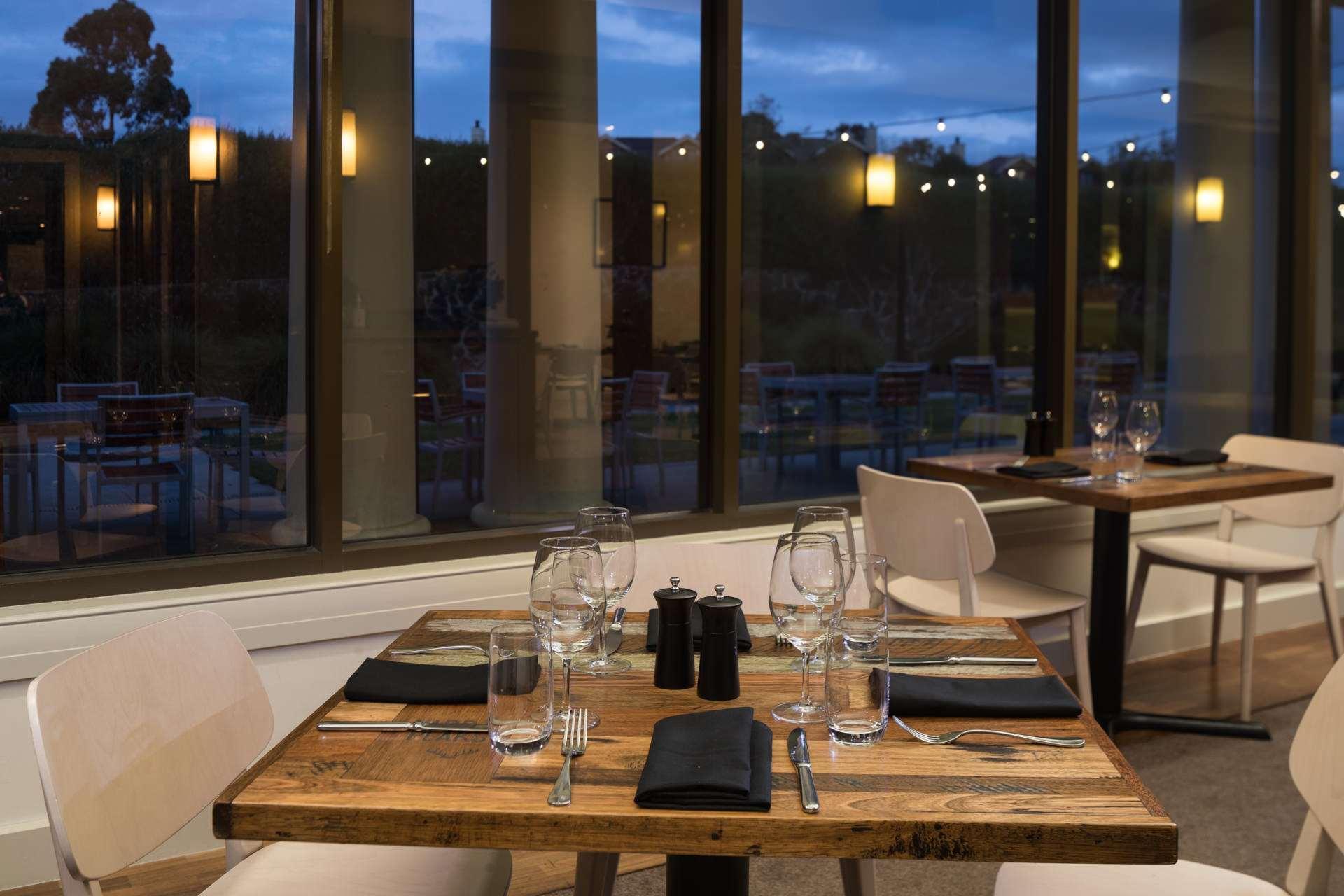 Restaurant Yarra Valley Lodge