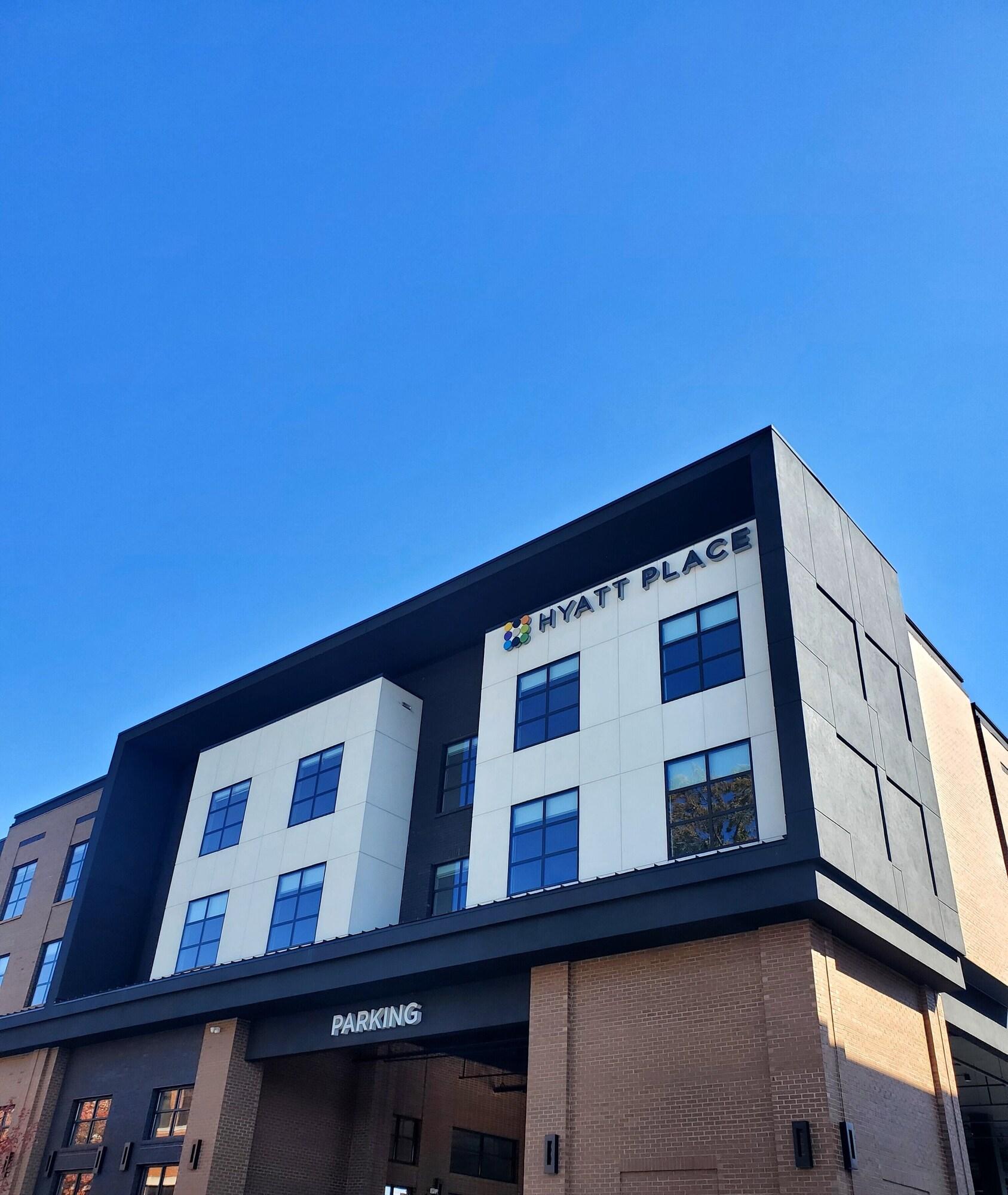 Vista Exterior Hyatt Place Nashville Green Hills