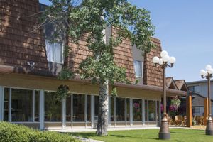 Alojamiento - Maligne Lodge