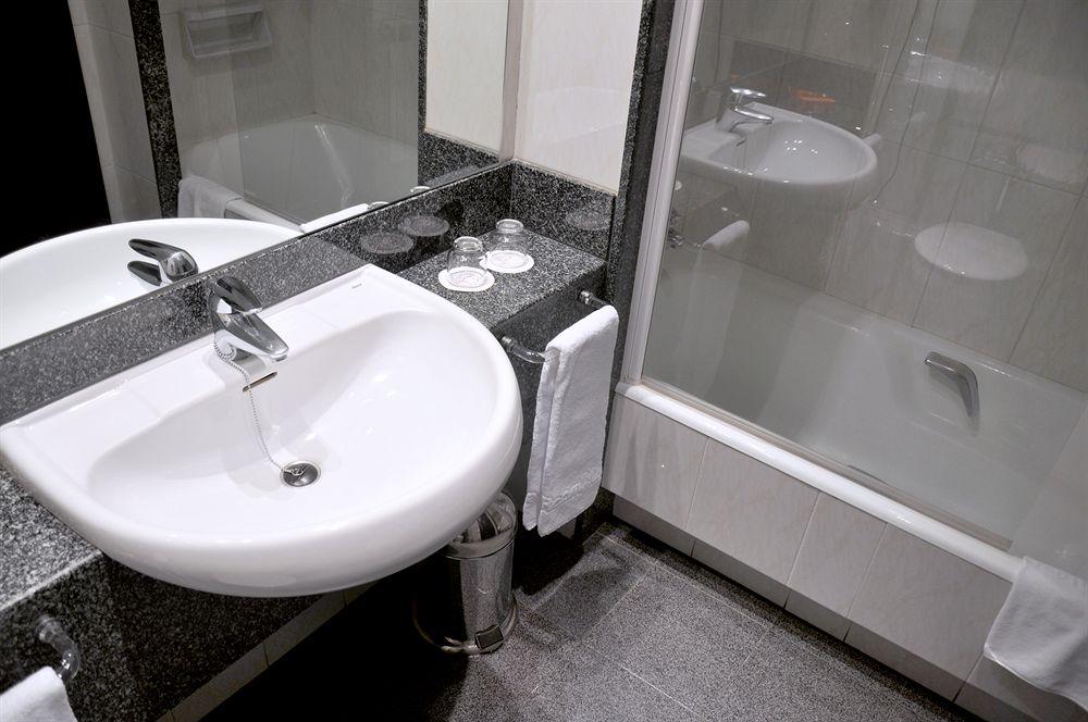 Set de Habitación Hotel Clarín