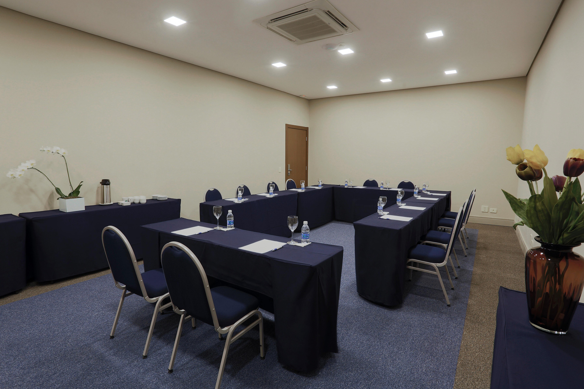 Sala de Reuniones Interludium Iguassu Convention Hotel