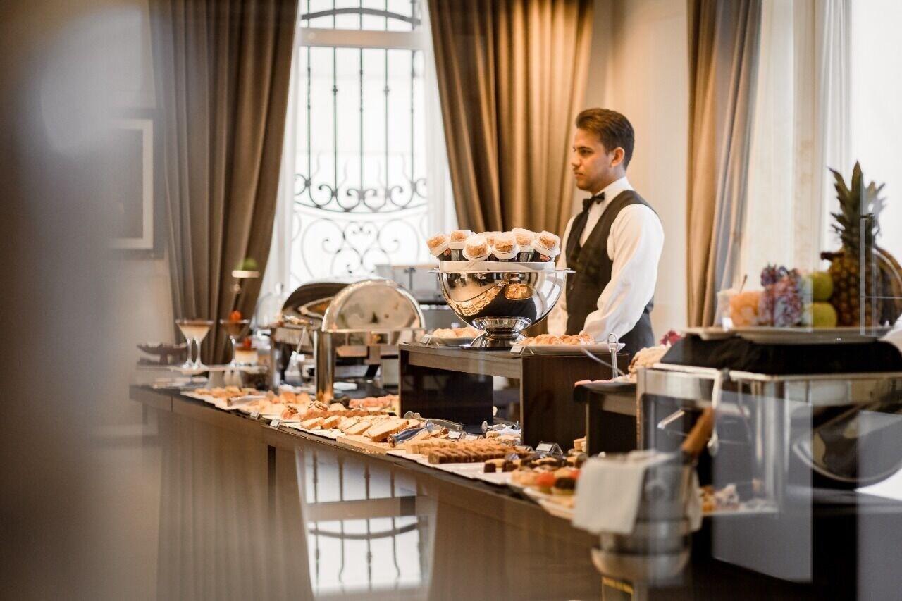 Restaurant Carat Apart Boutique