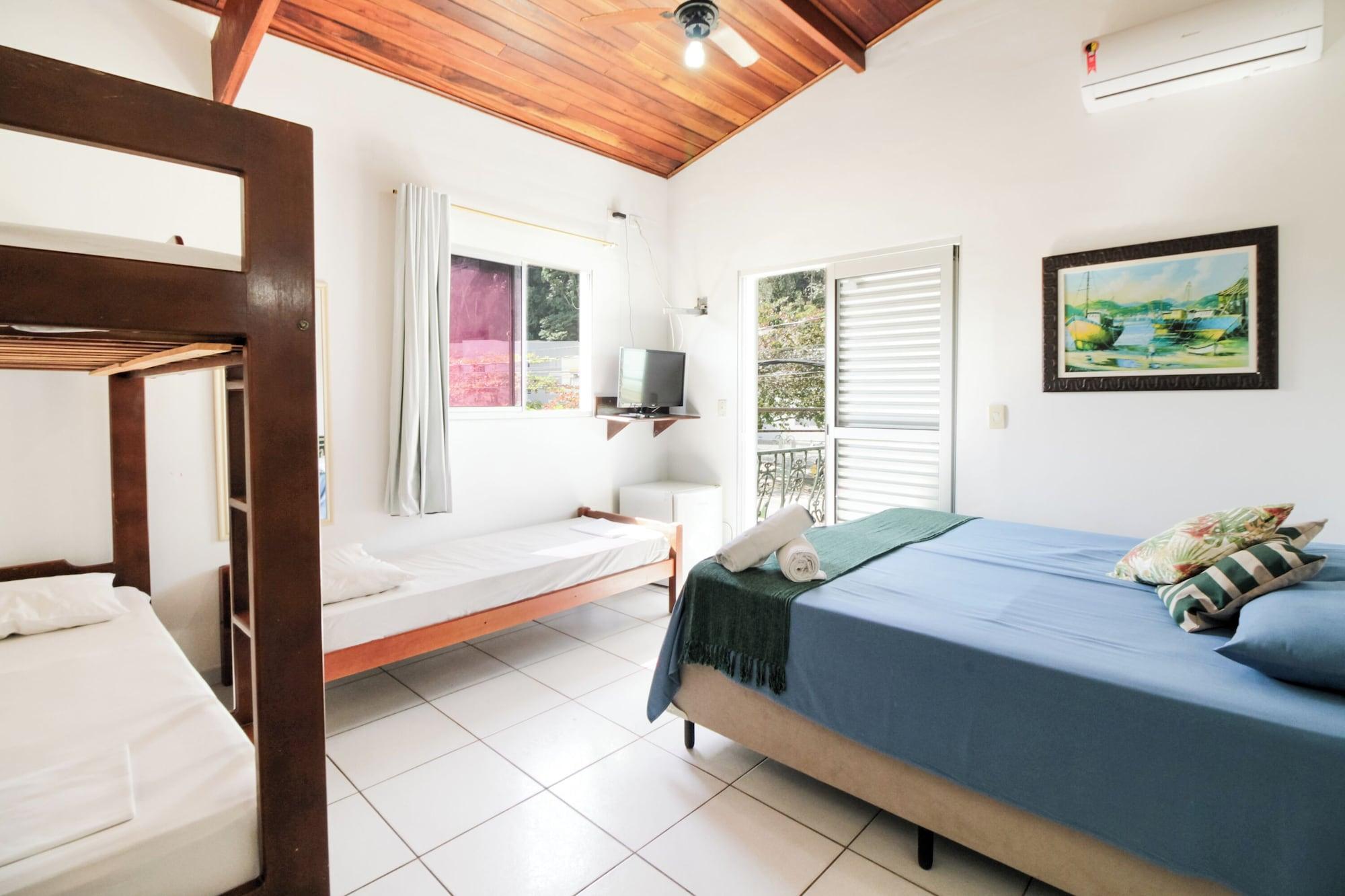 Acessórios de Quarto VELINN Pousada Entre Praias
