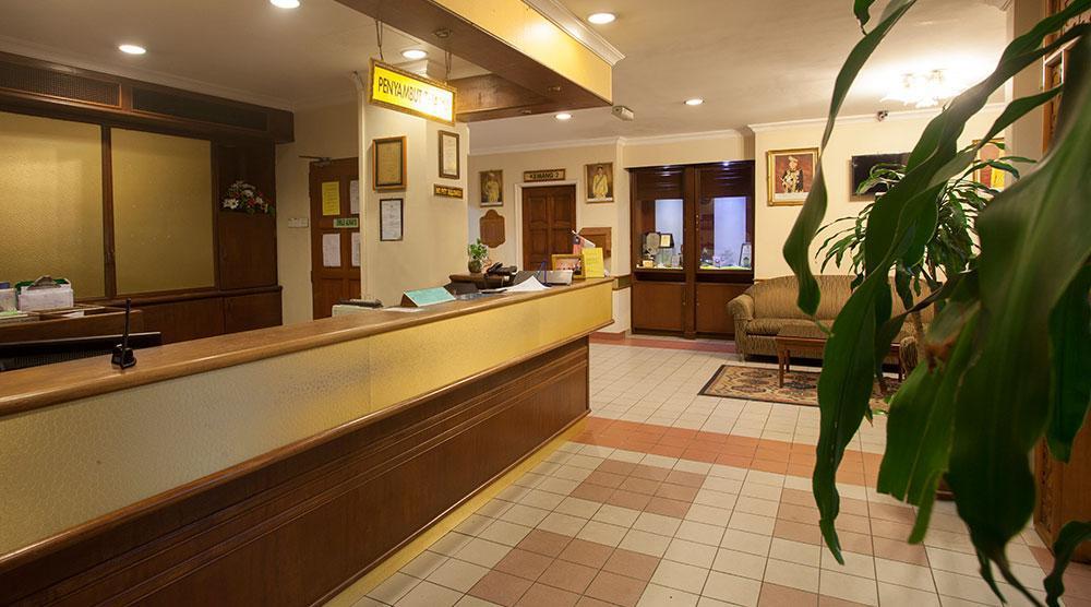 Vista Lobby Hotel Seri Malaysia Port Dickson