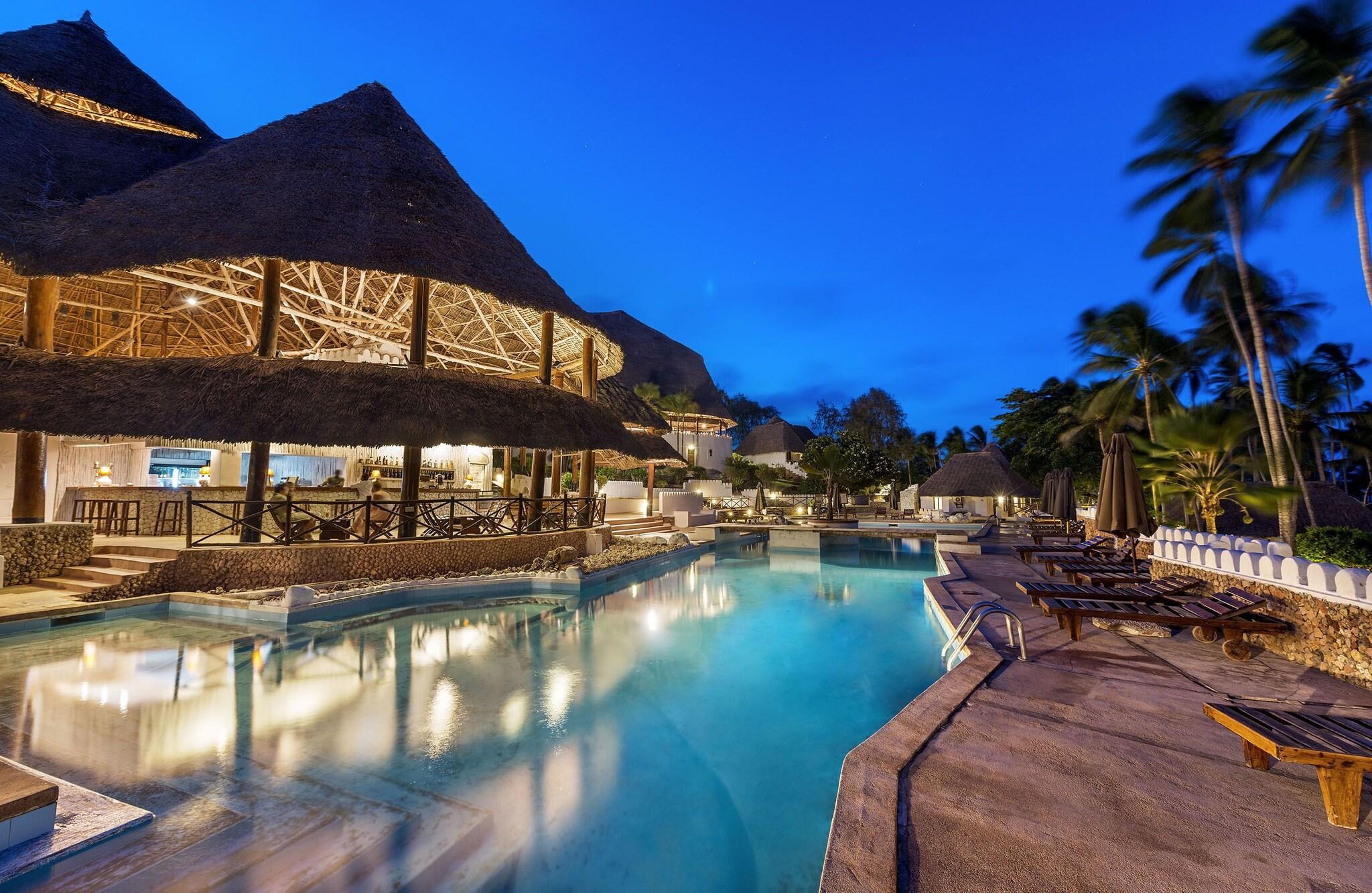 Vista Exterior Diamonds Mapenzi Beach
