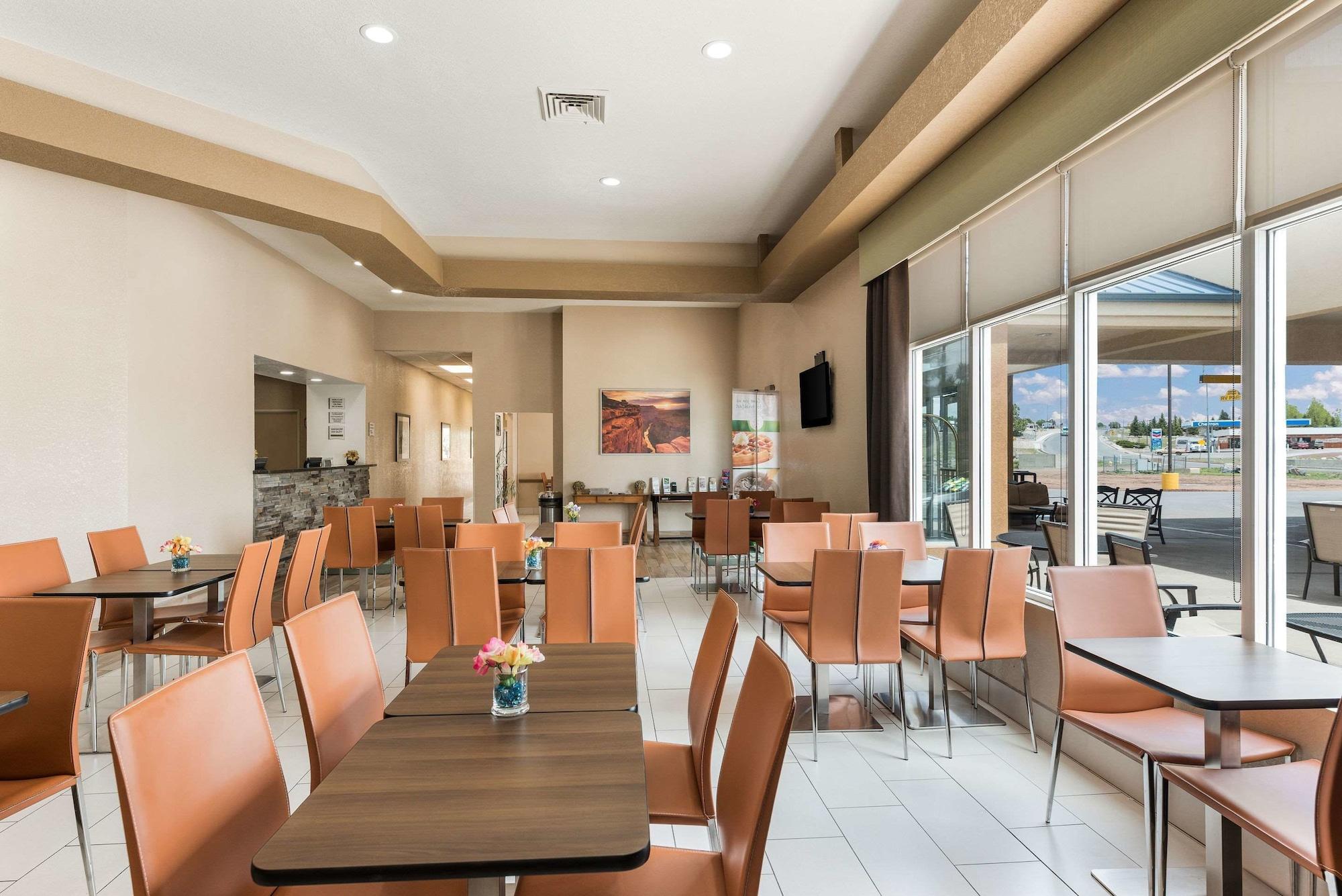 Restaurant Quality Inn Williams Near Grand Canyon