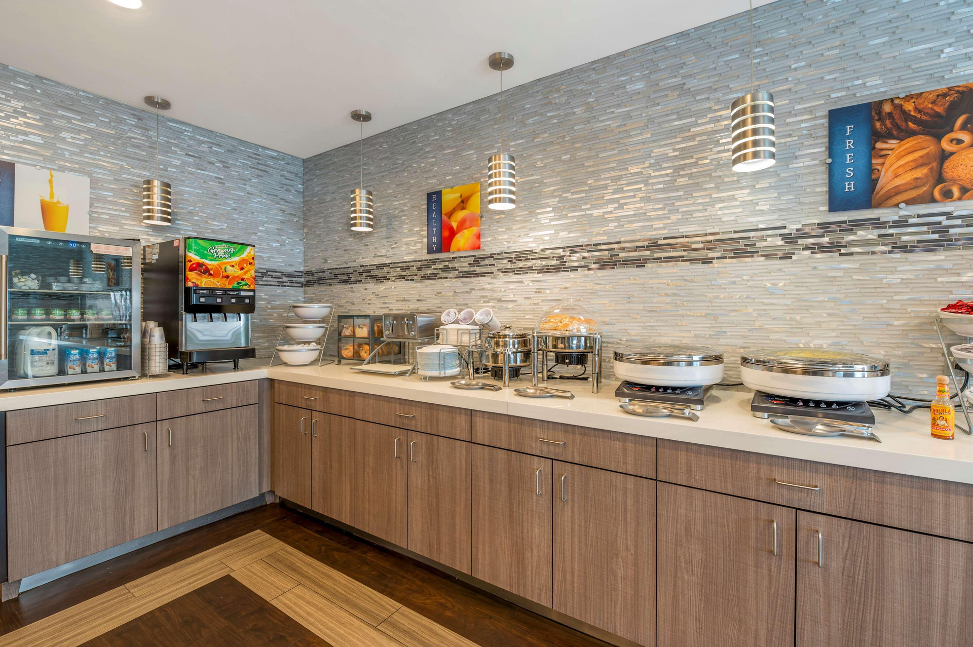 Restaurant Best Western Hilliard Inn & Suites