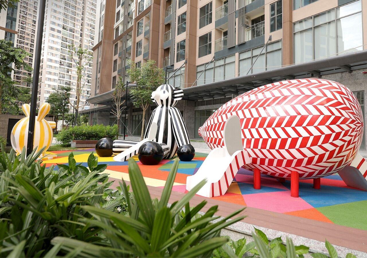 Instalaciones Recreativas A Quiet Stay - Service Apartment Ha Noi