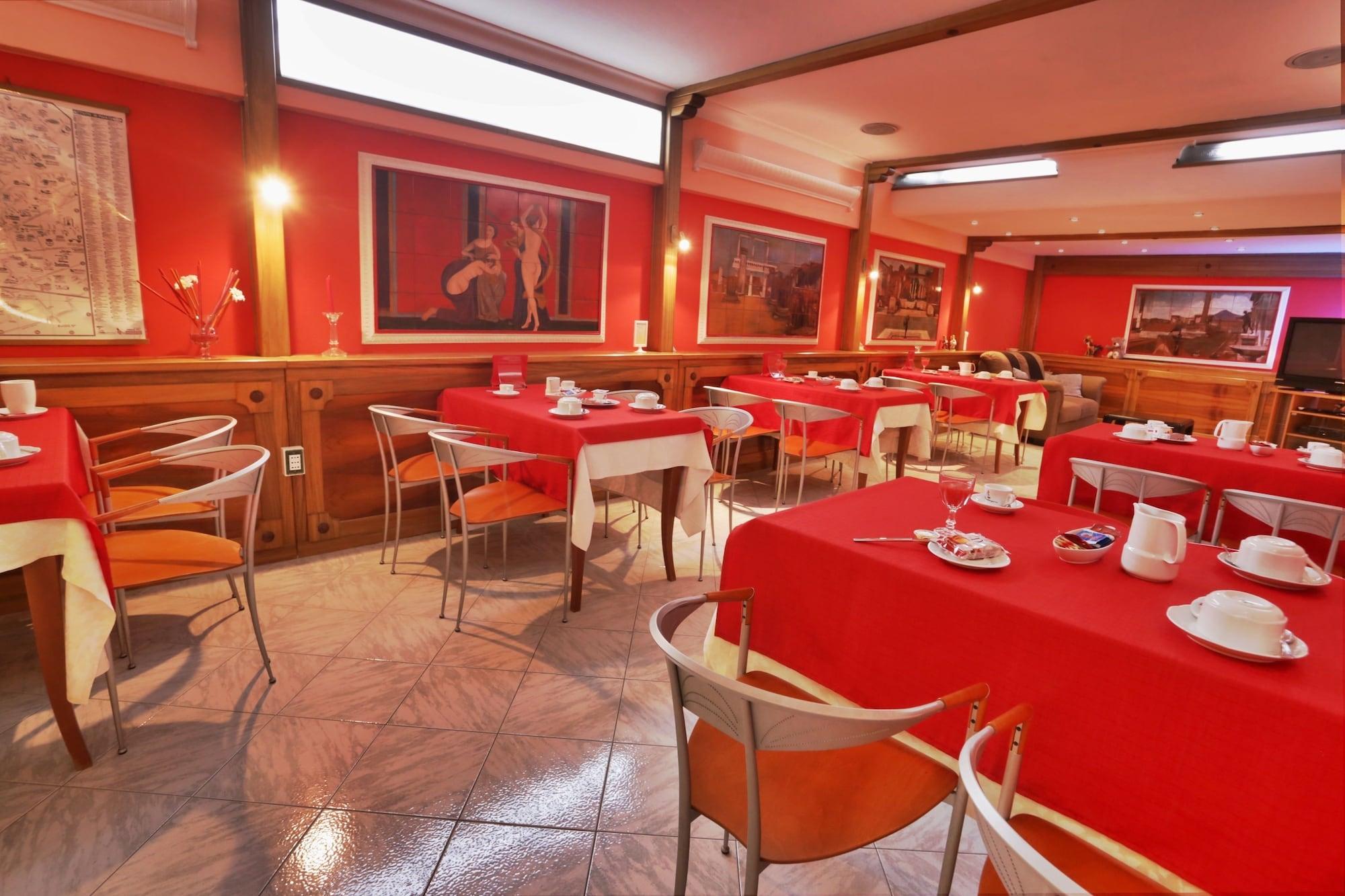Restaurant Hotel Pompei