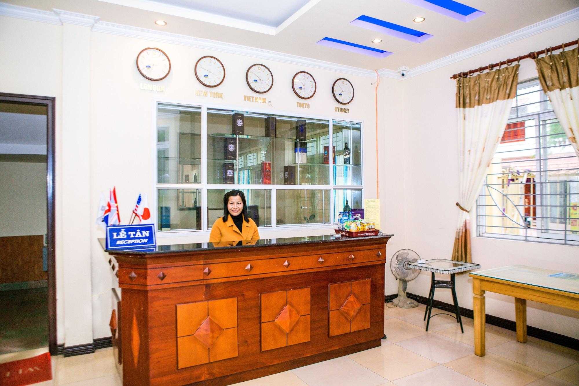 Vista Lobby Star Hotel Hai Duong