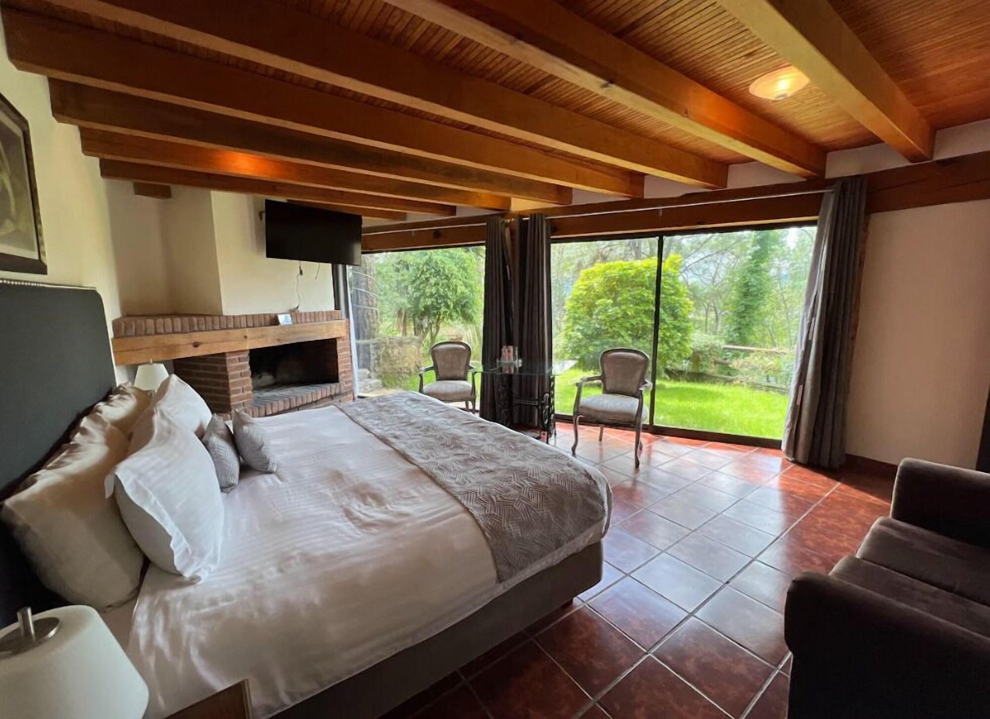 Habitación Loto Azul Resort and Spa