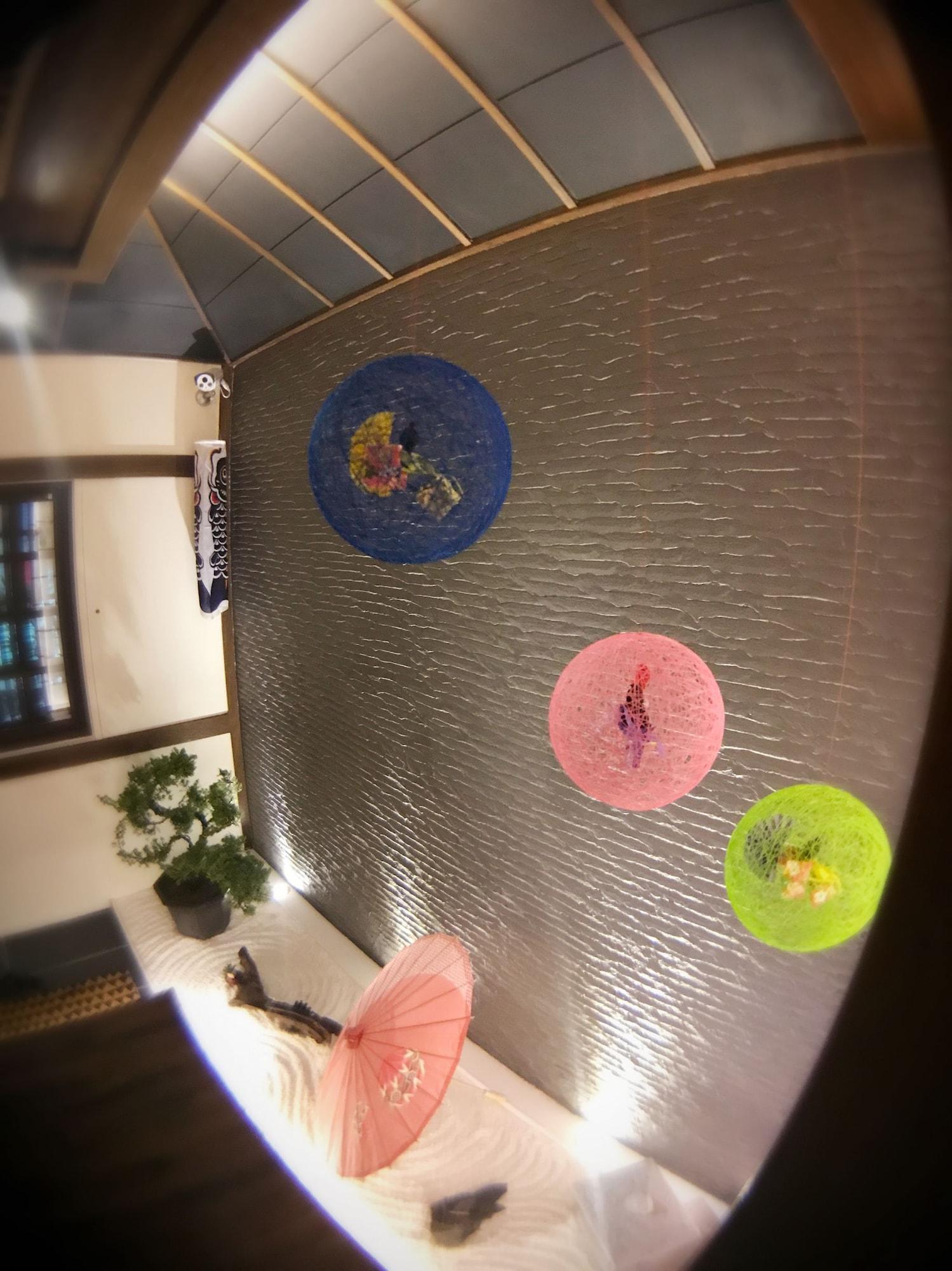 Vista Lobby KyoMachiya-Kagurazaka