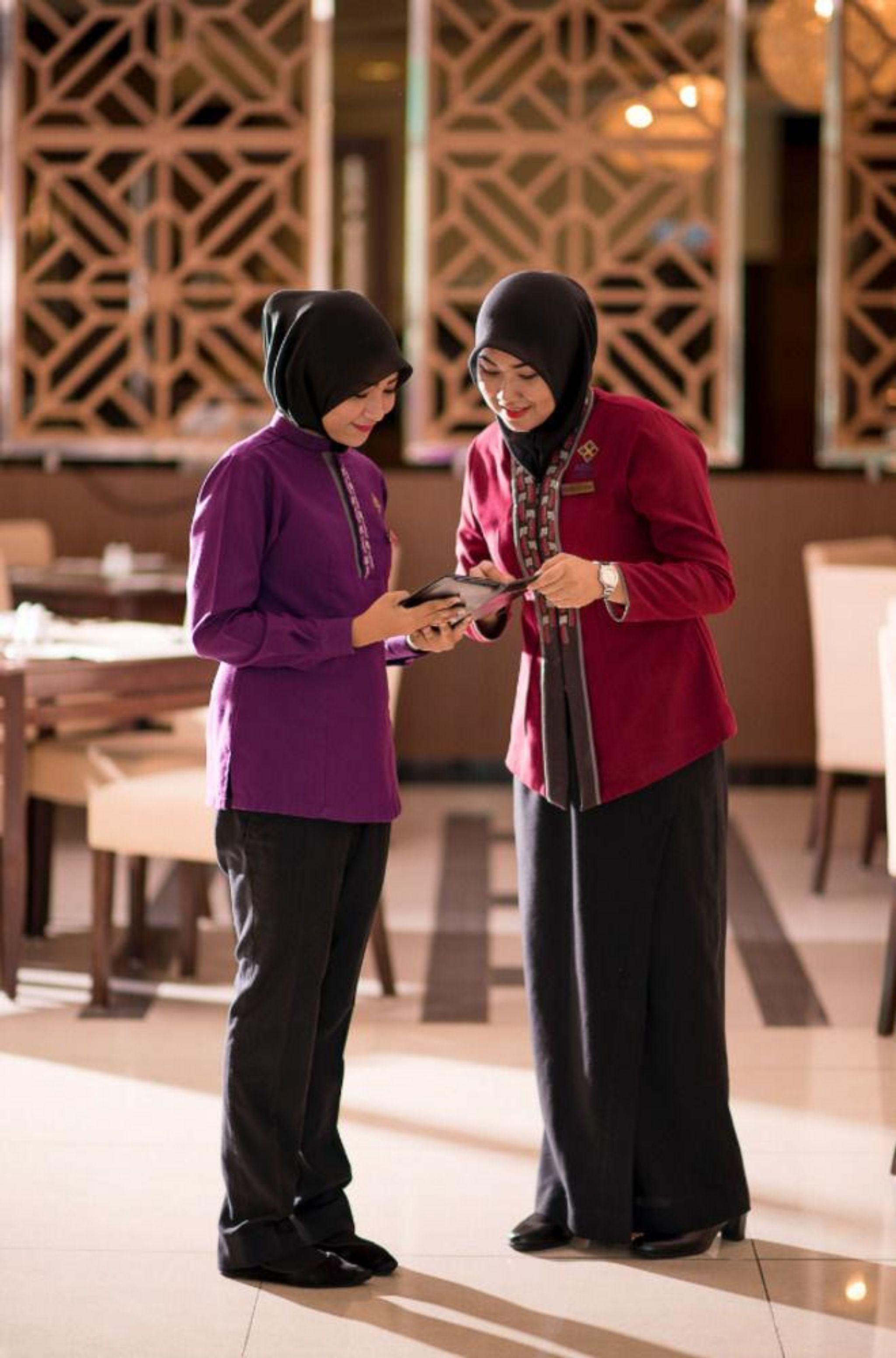 Vista Lobby Adya Hotel Langkawi