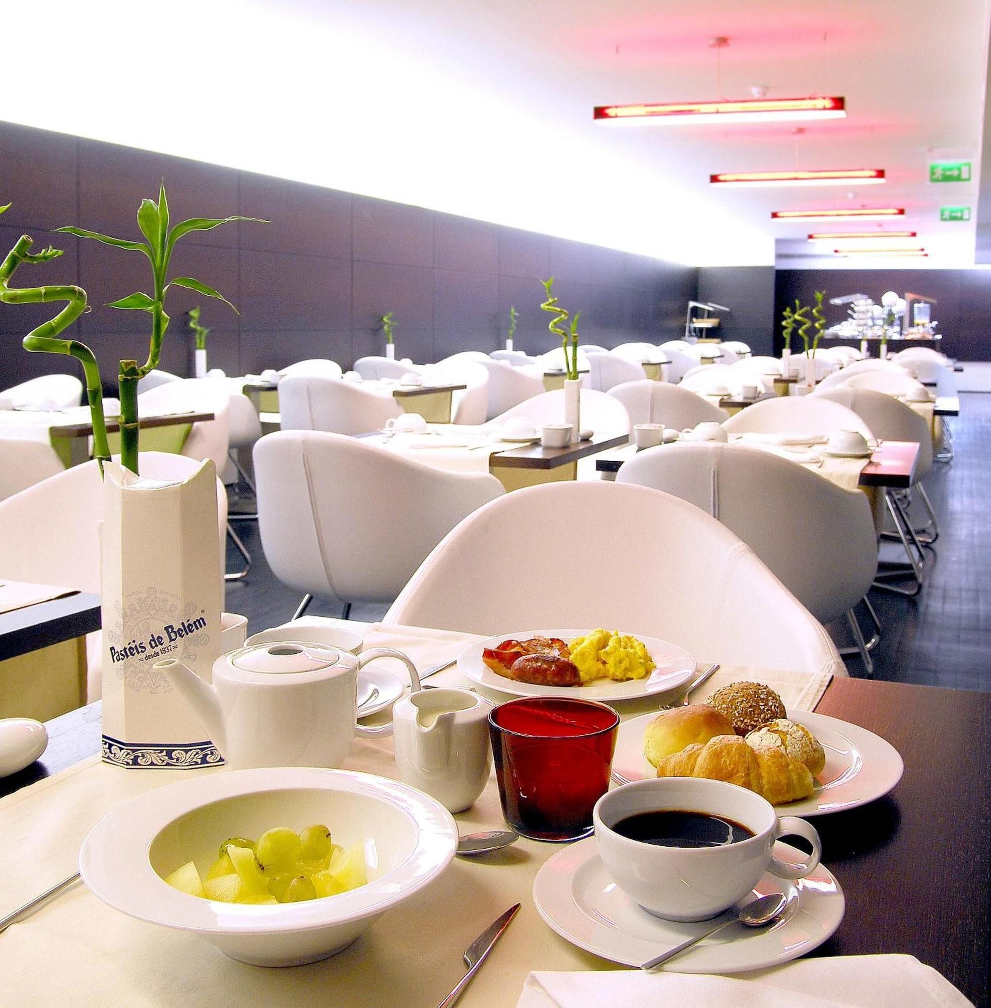Restaurant Hotel Jerónimos 8