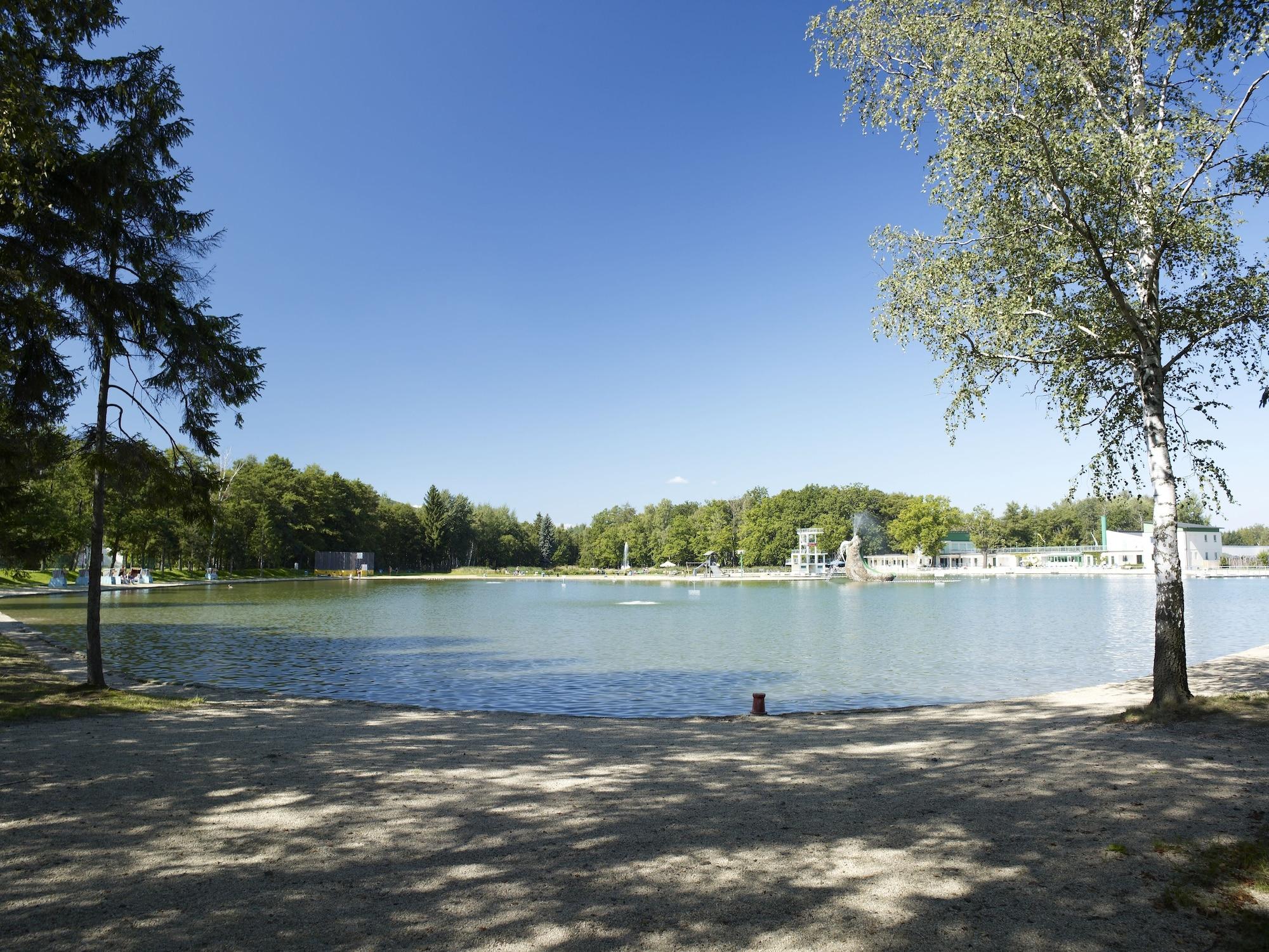 Playa Trixi Park - Ferienhäuser, Hotel und Camping