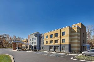 Alojamiento - Fairfield Inn & Suites by Marriott Albany Airport