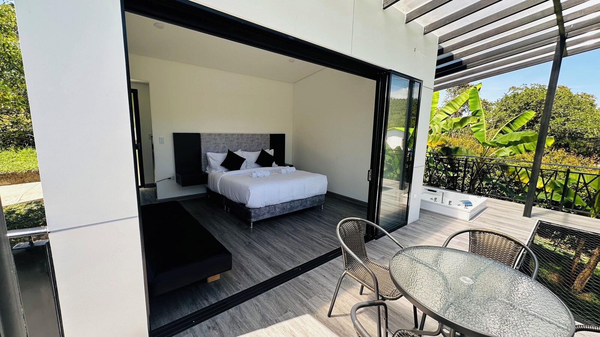 Habitación Guadalajara Glamping