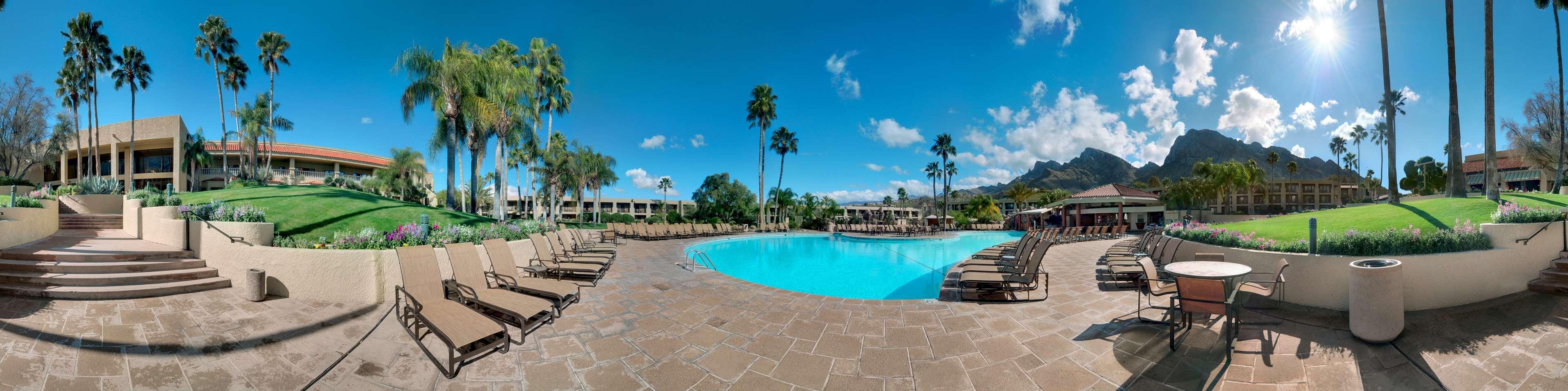 Vista Exterior El Conquistador Tucson, A Hilton Resort
