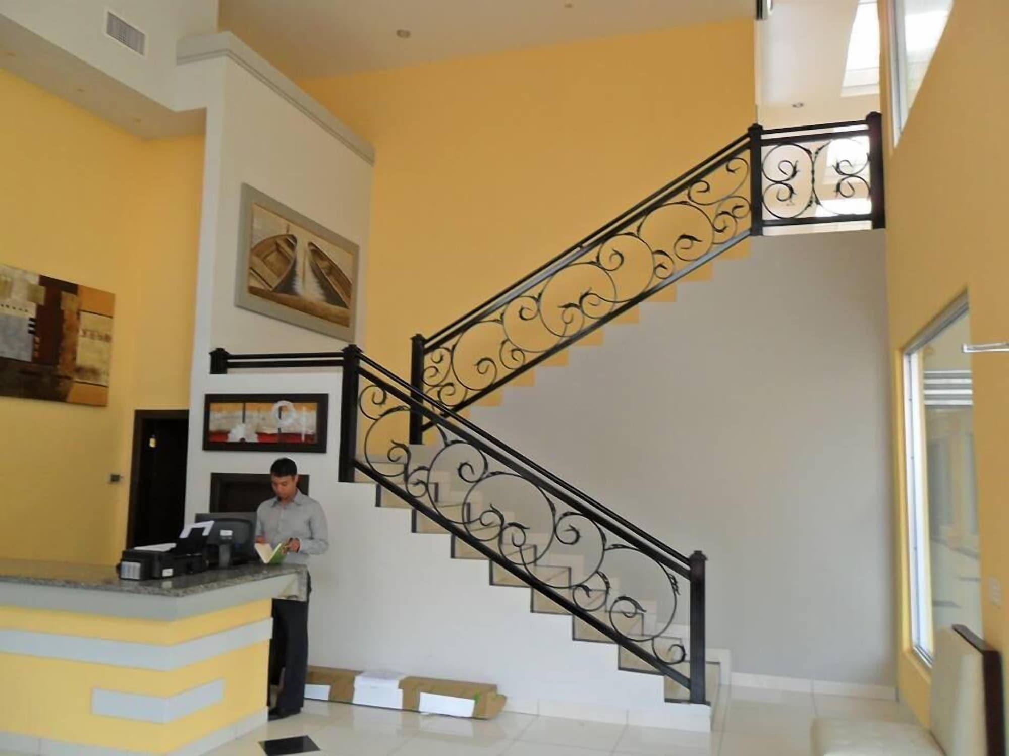 Vista Lobby Hotel Italia