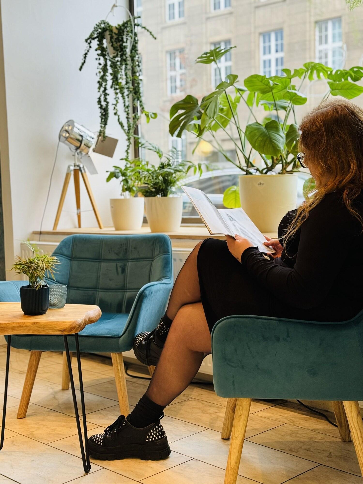 Vista Lobby Hotel Königshof Dortmund