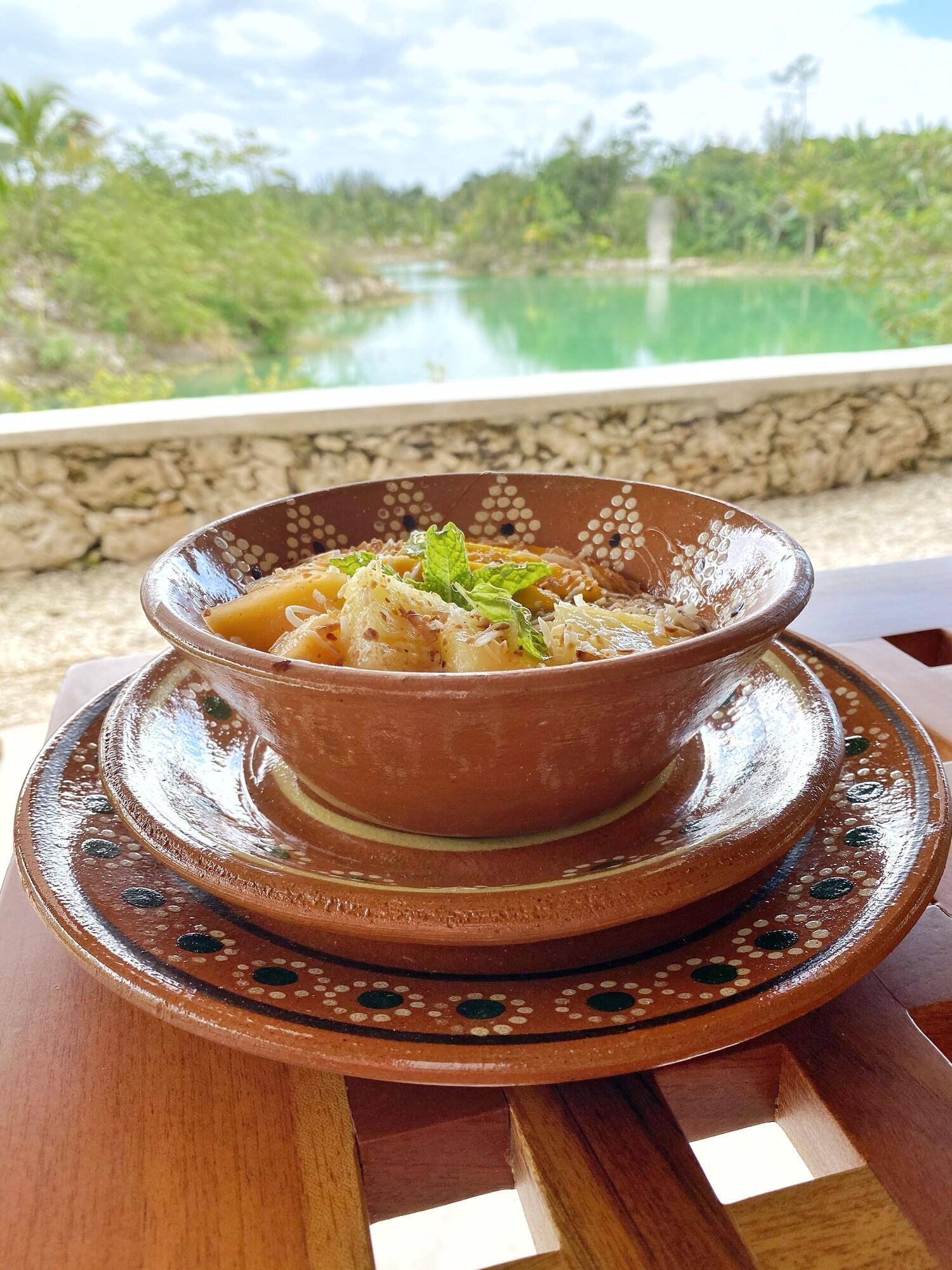Restaurant Wakax Hacienda - Cenote &amp; Boutique Hotel - Small Luxury Hotels of the World