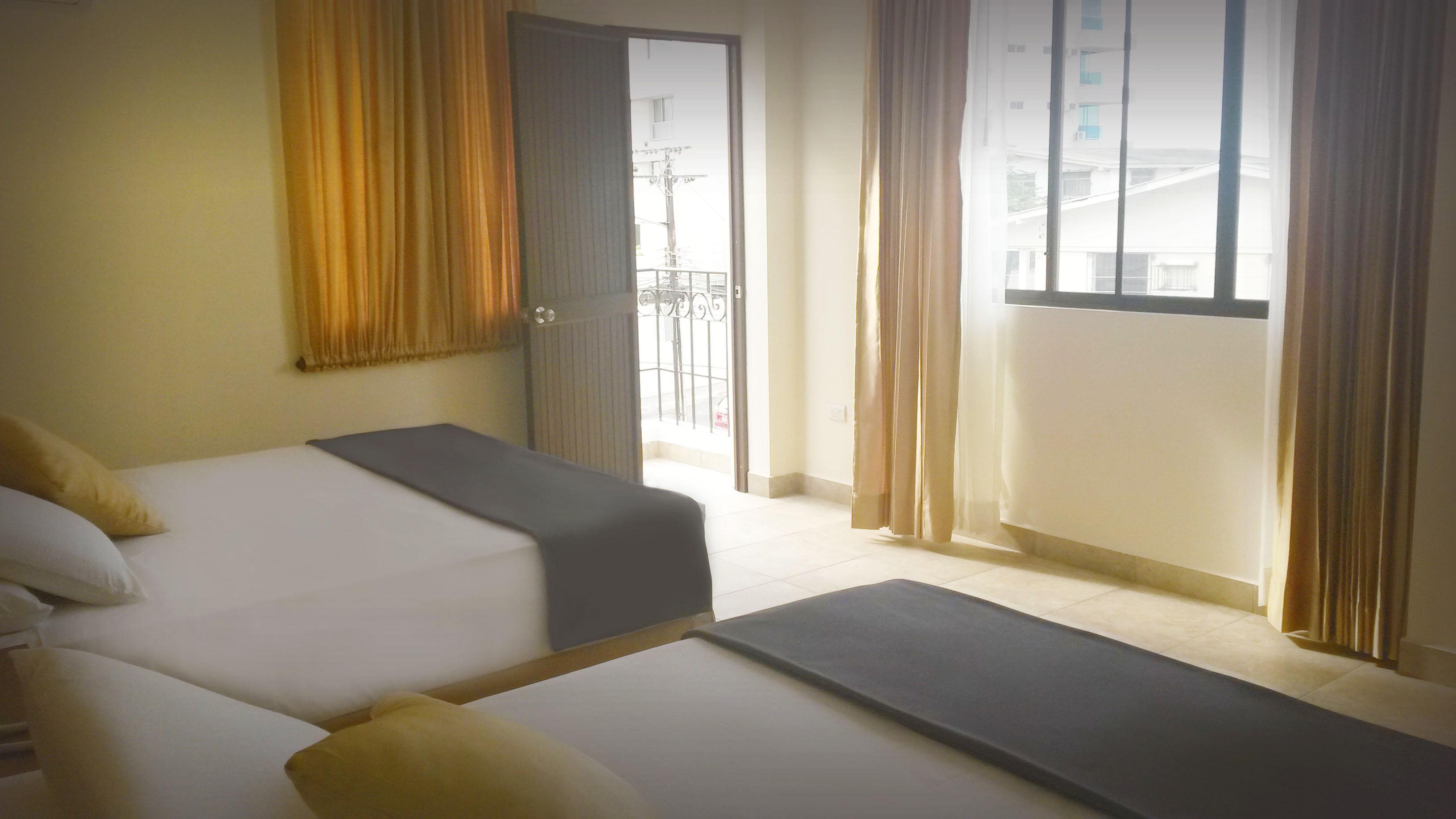 Habitación Hotel Palmira Inn