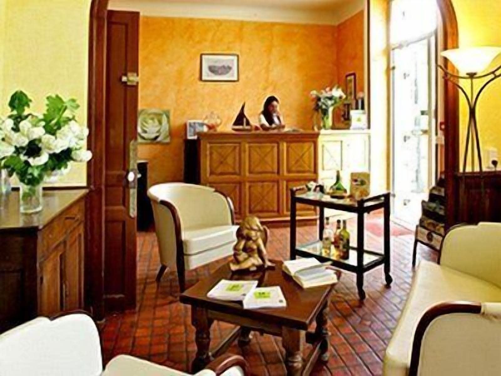 Vista Lobby Hôtel La Verperie