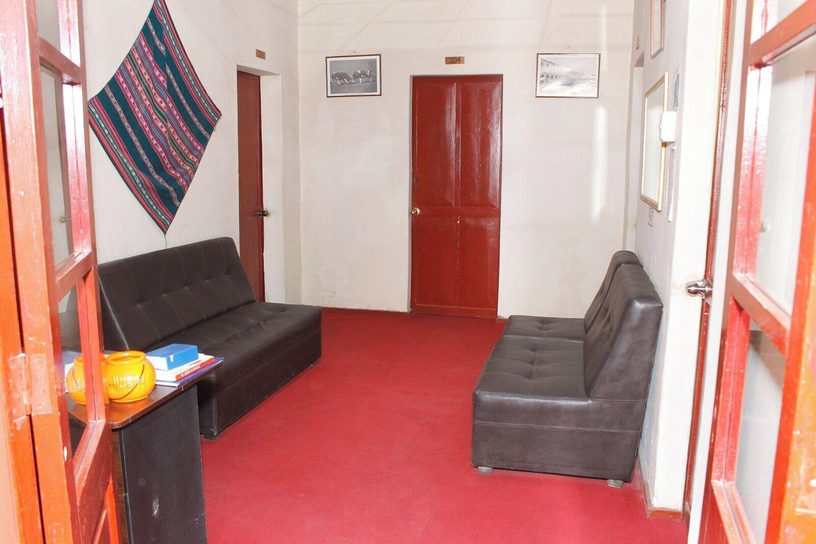 Comodidades del Alojamiento Hostel Fuentes Arequipa