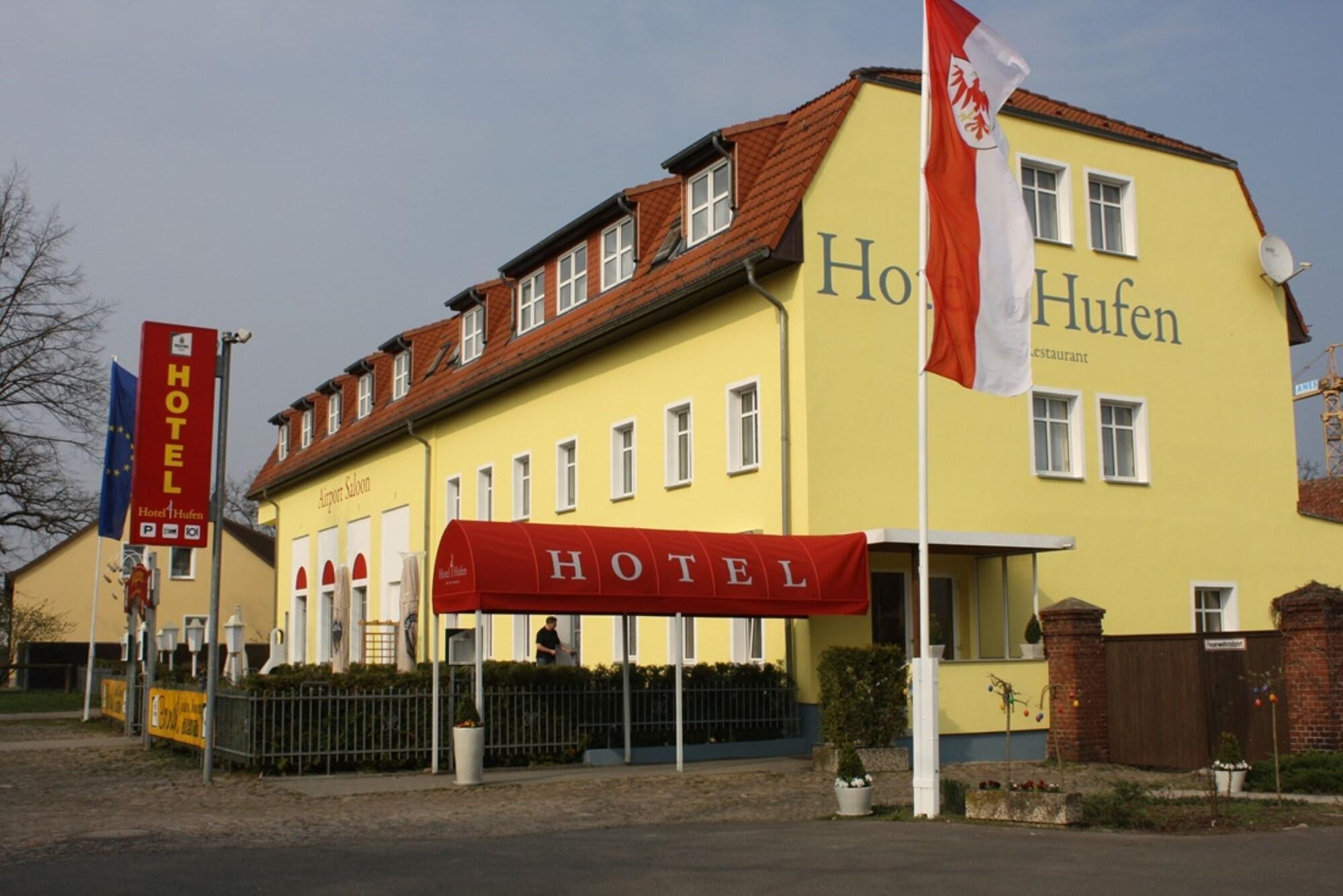 Vista Exterior Hotel 4 Hufen