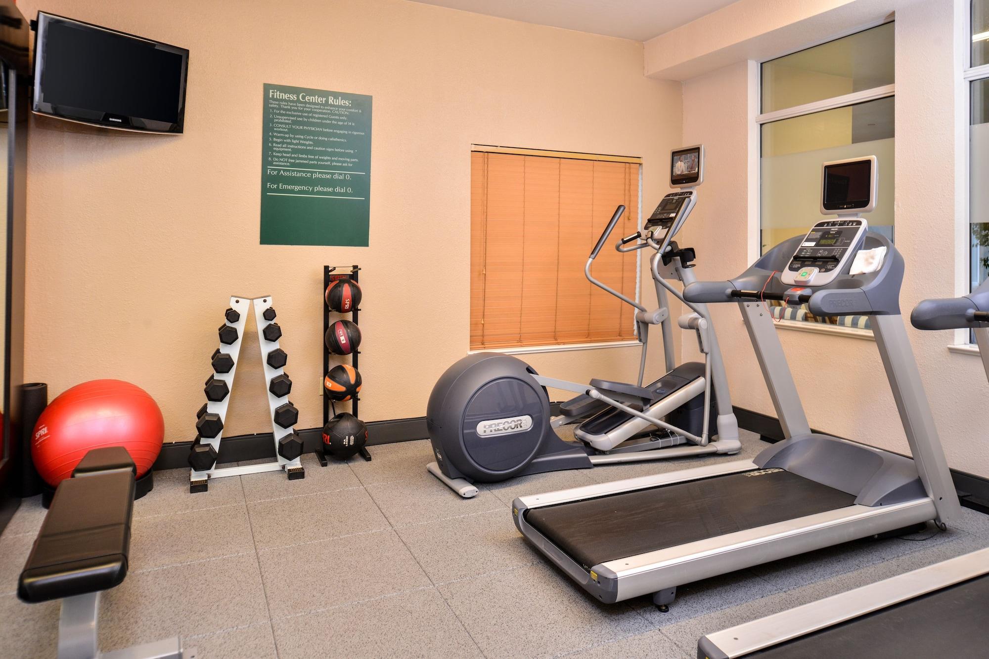 Gimnasio Hilton Garden Inn - Flagstaff